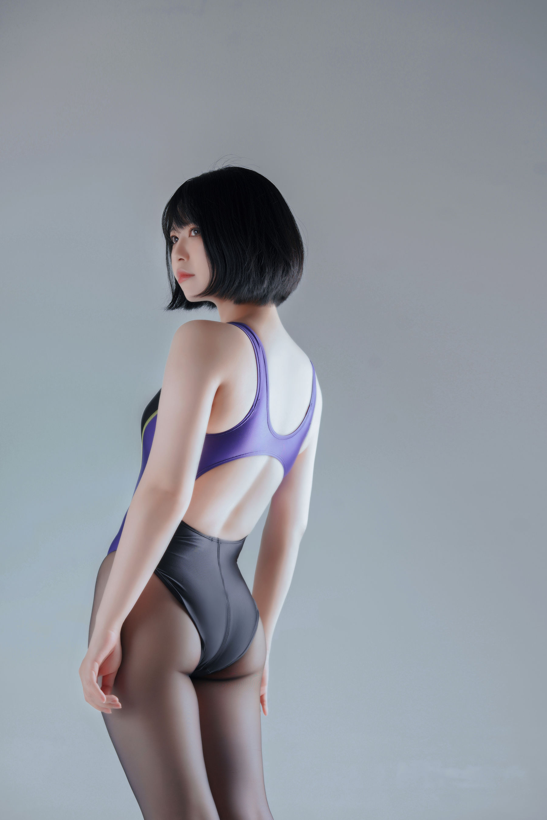 半半子 - 竞泳-图33