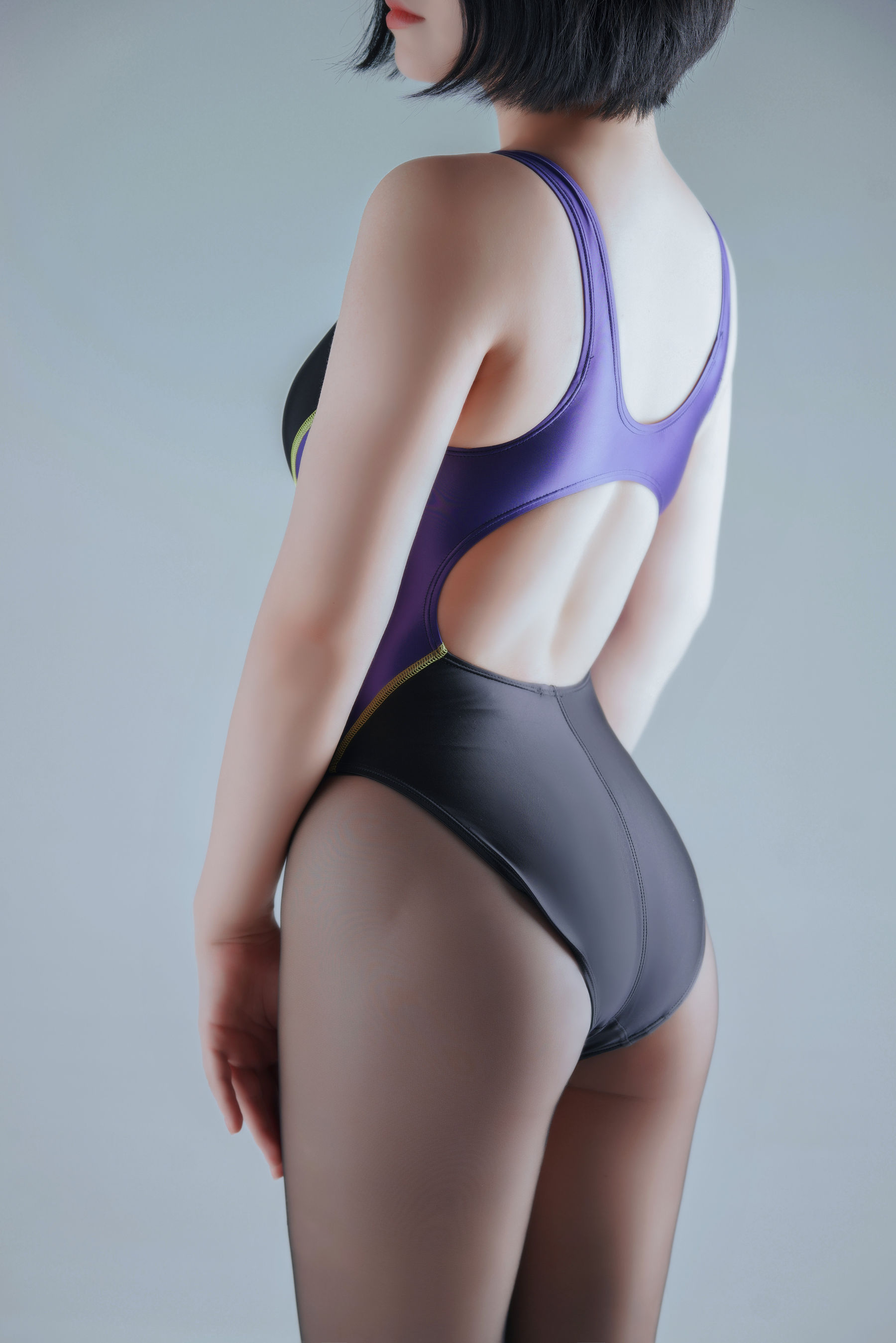 半半子 - 竞泳-图35