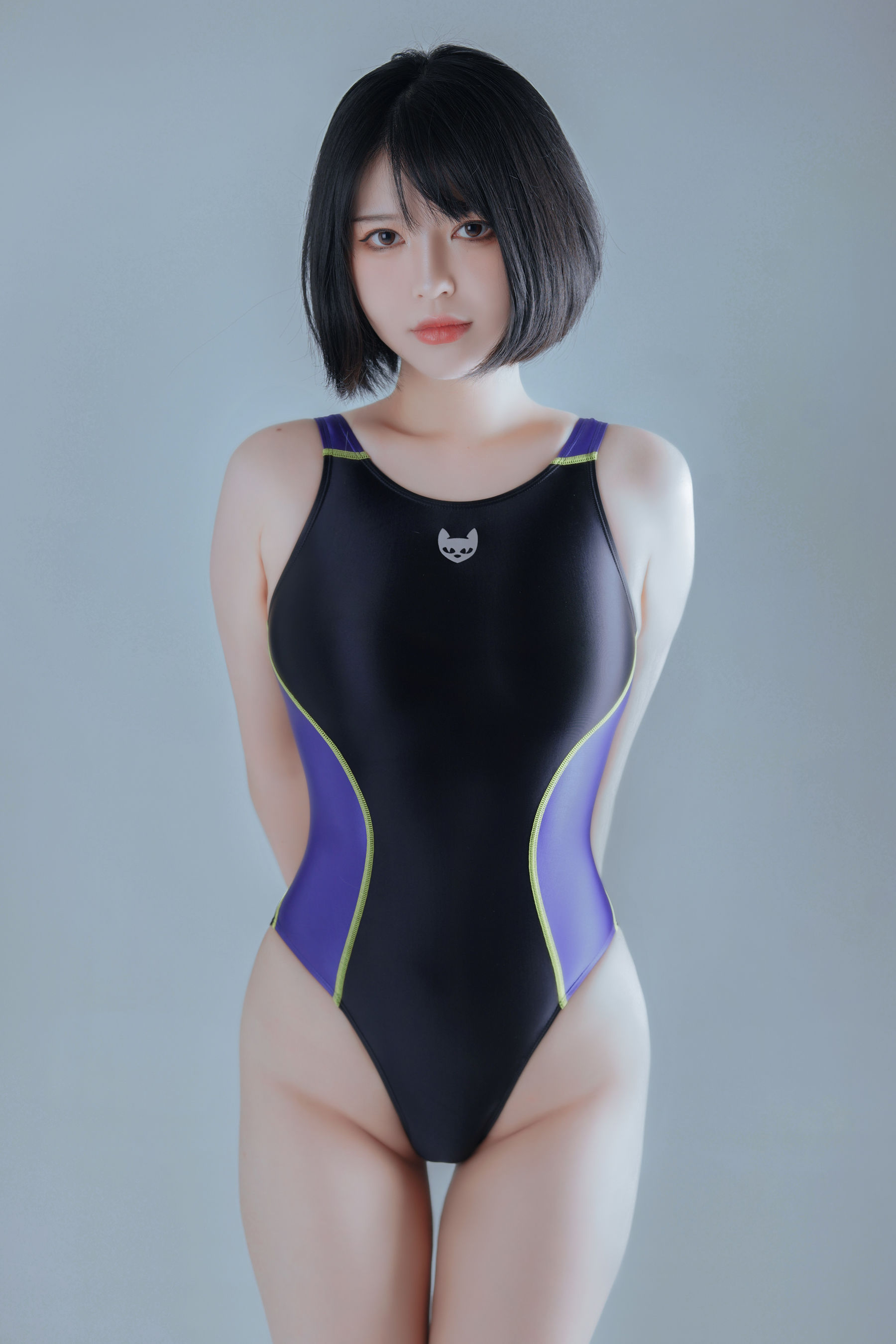 半半子 - 竞泳-图4