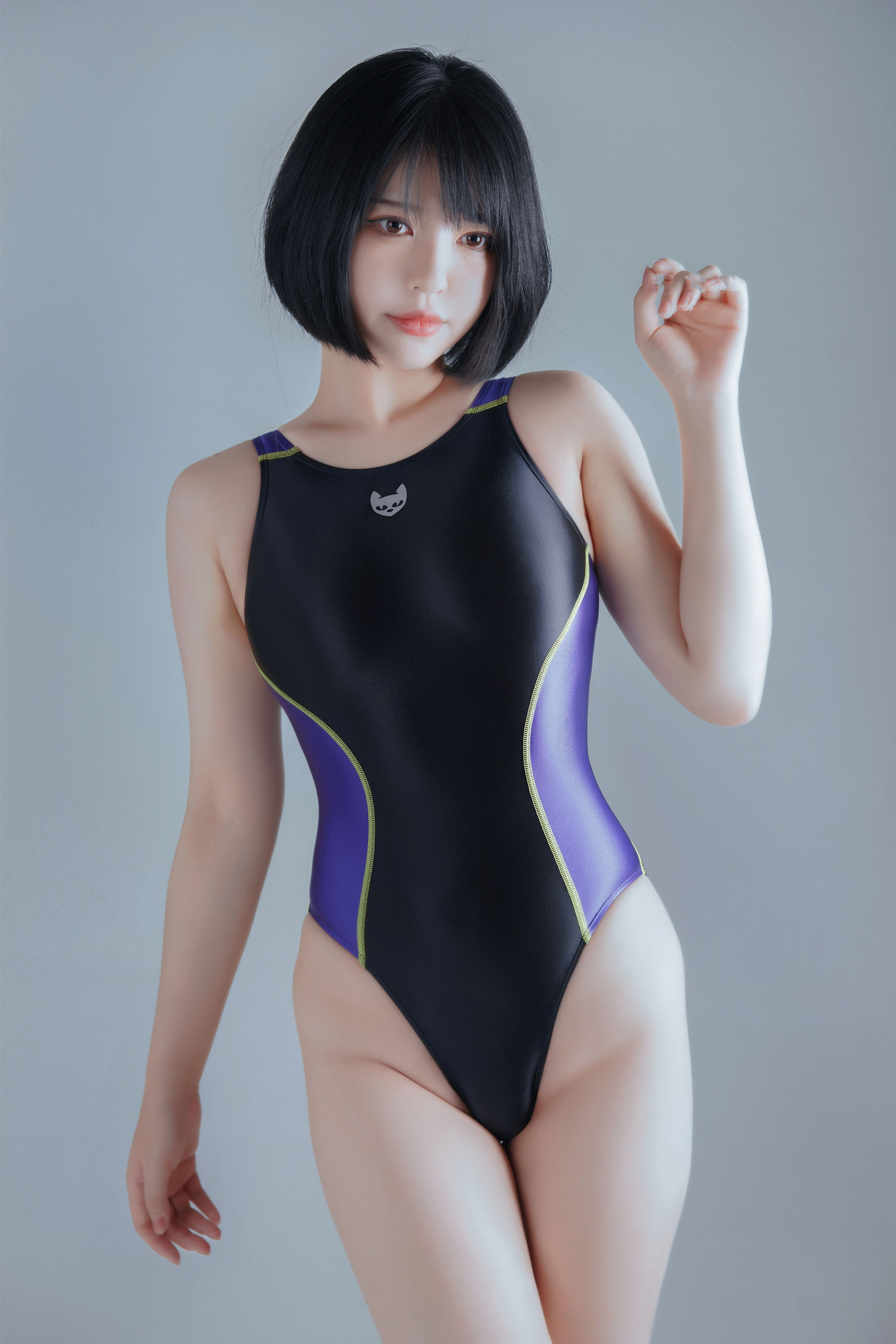 半半子 - 竞泳-图7