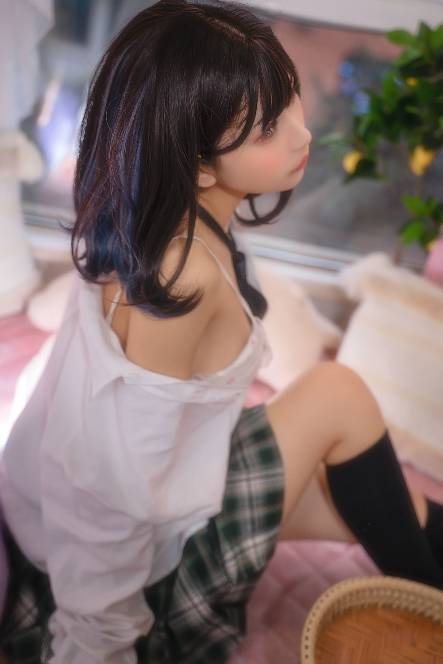 可可老师 - 放课后JK-图10