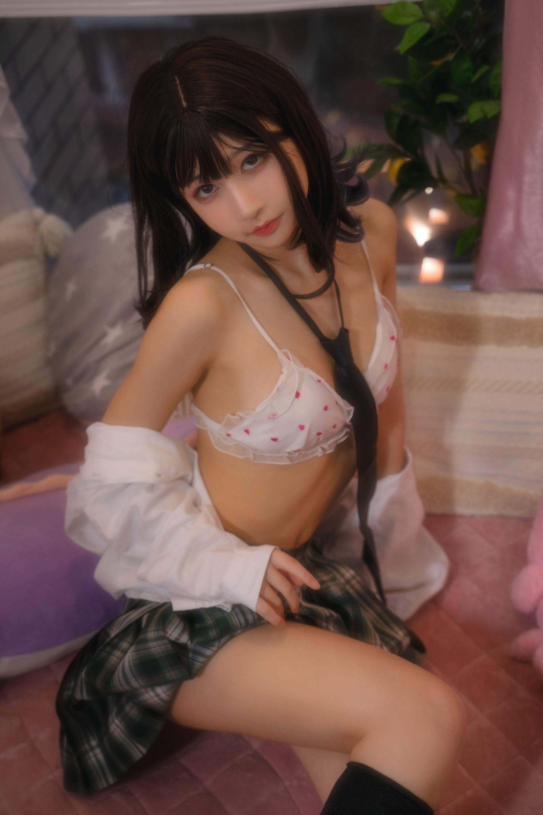 可可老师 - 放课后JK-图29