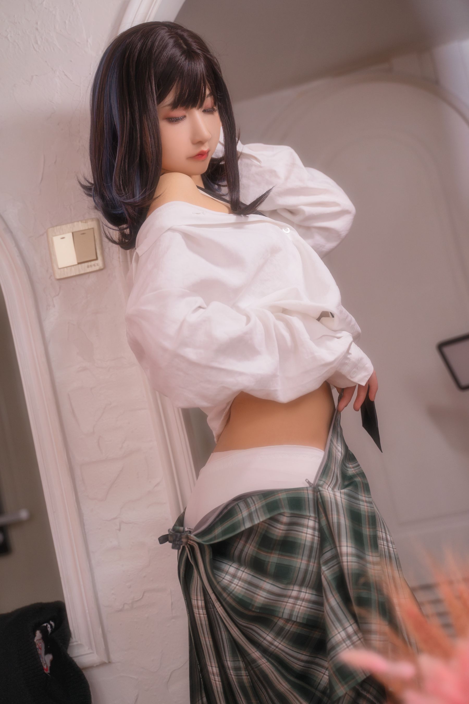 可可老师 - 放课后JK-图7