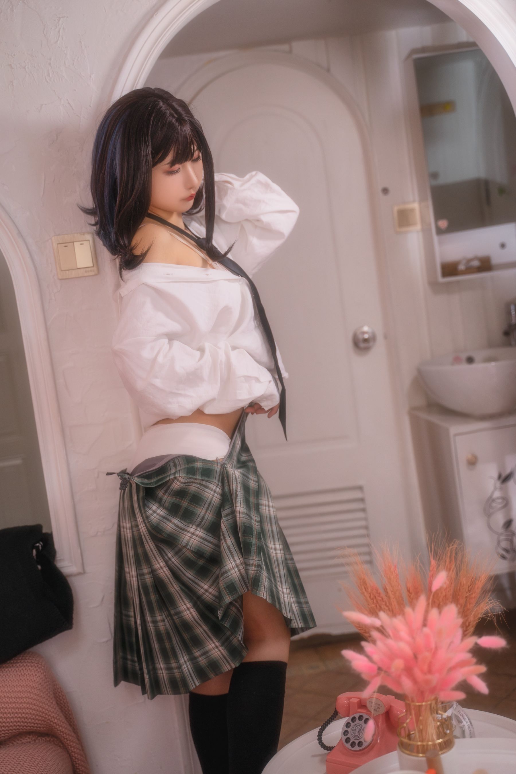 可可老师 - 放课后JK-图8