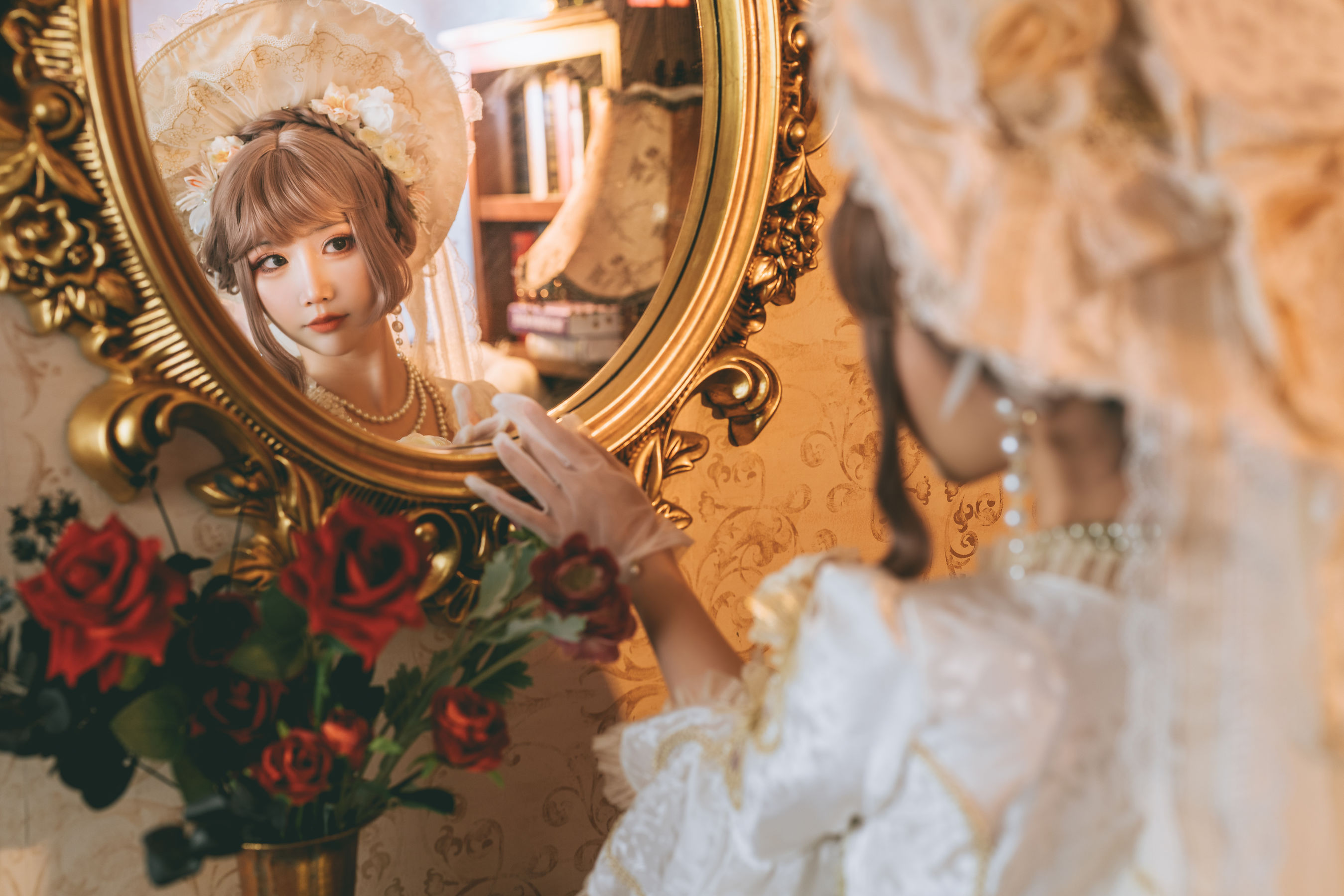 可爱人气Coser面饼仙儿 - 西苔岛ELPRESS L-图4