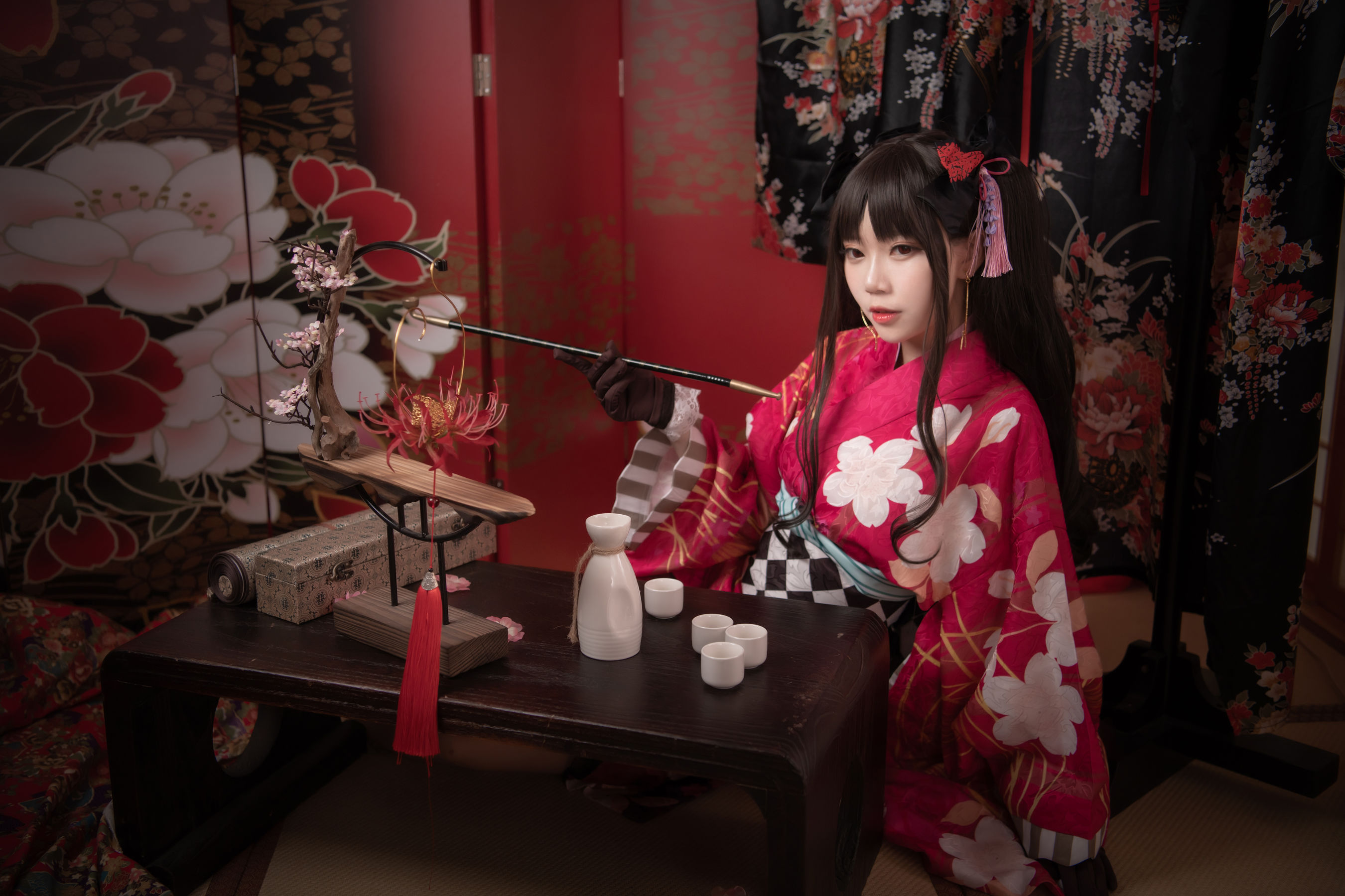 大肉丸Amiee - 伊斯塔凛-图5