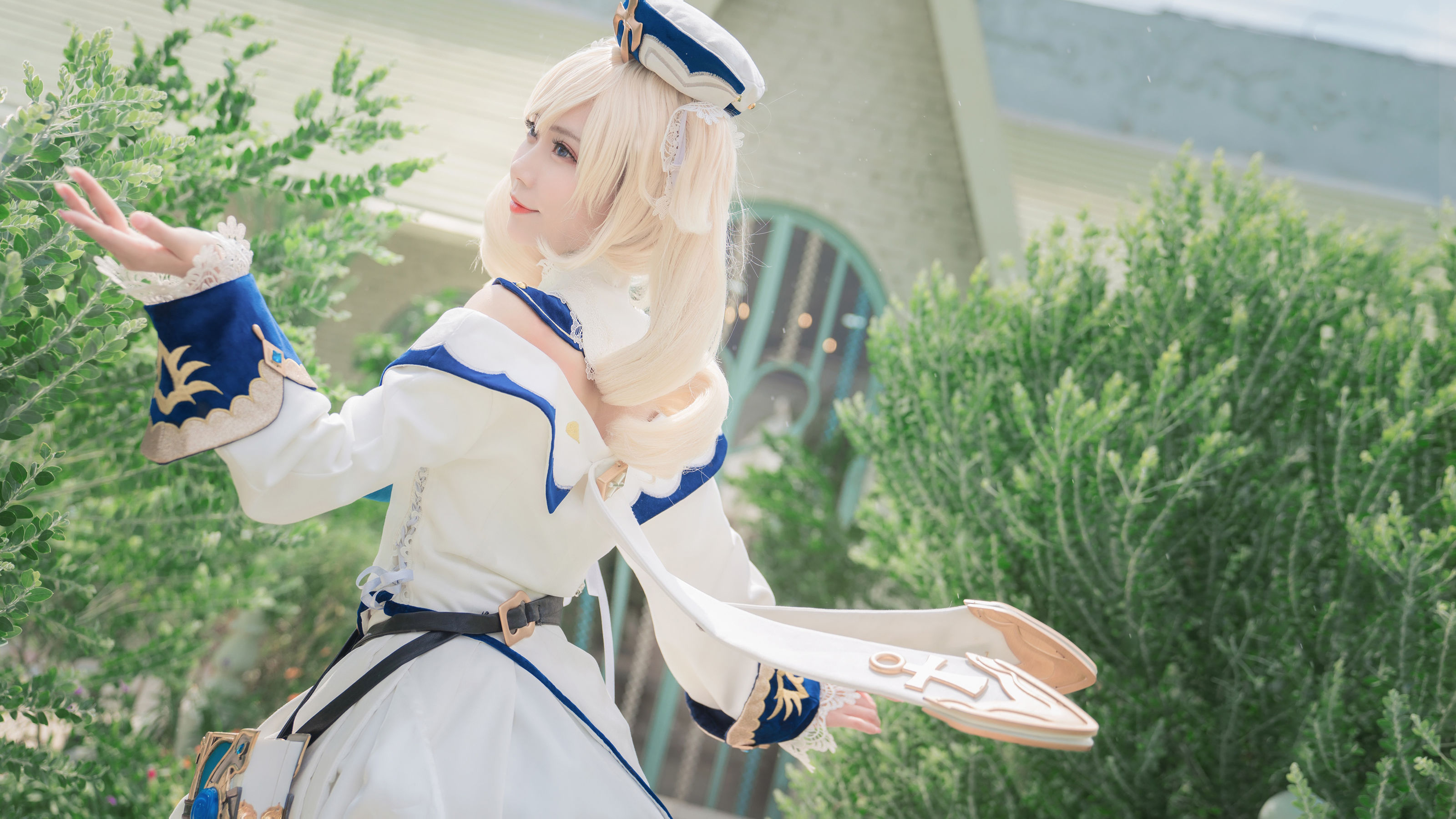 大肉丸Amiee - 芭芭拉-图9