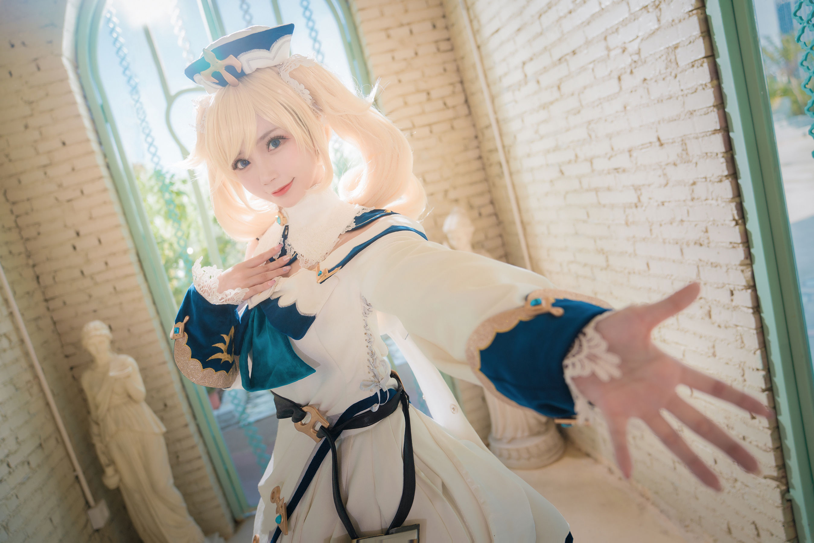 大肉丸Amiee - 芭芭拉-图10