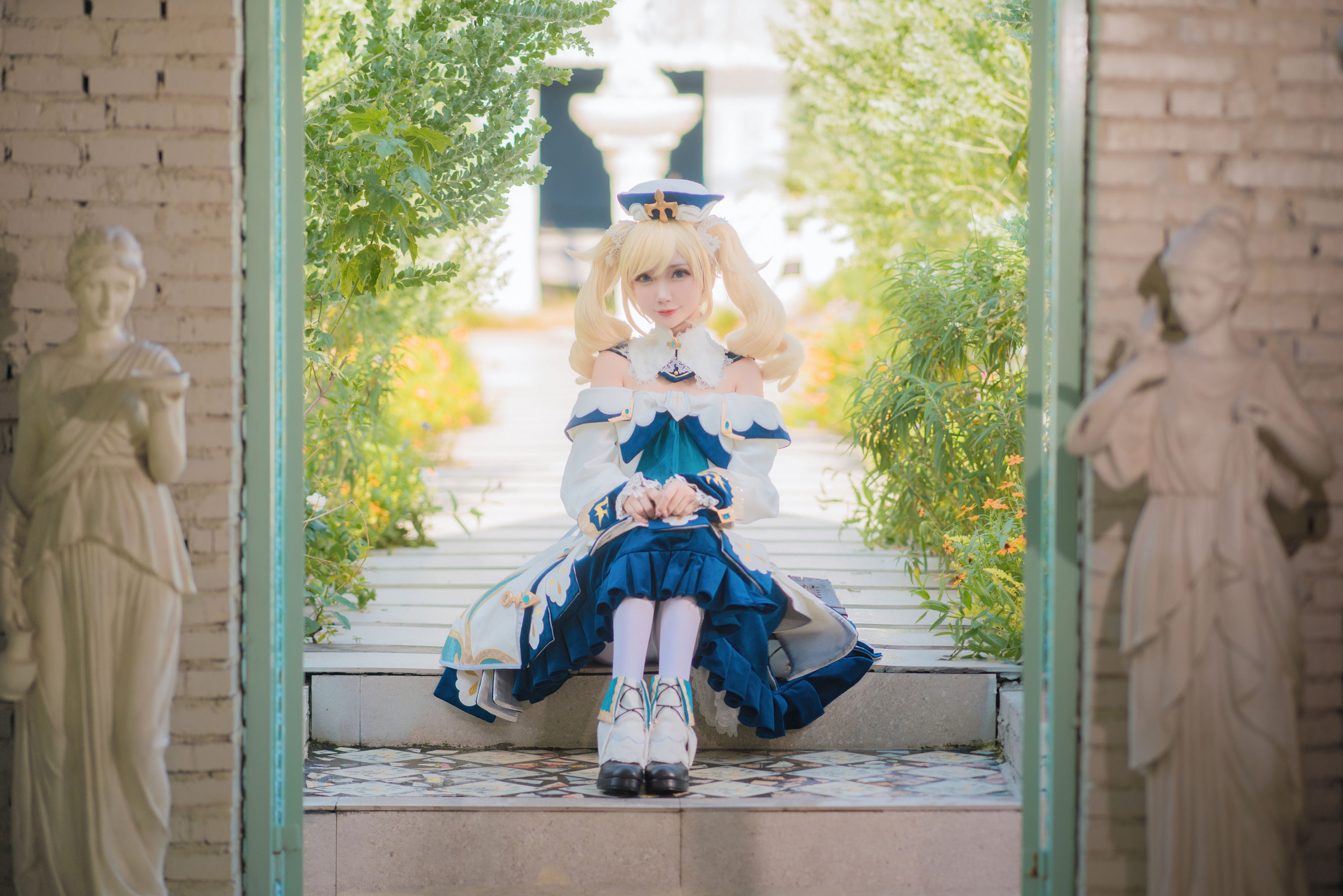 大肉丸Amiee - 芭芭拉-图11