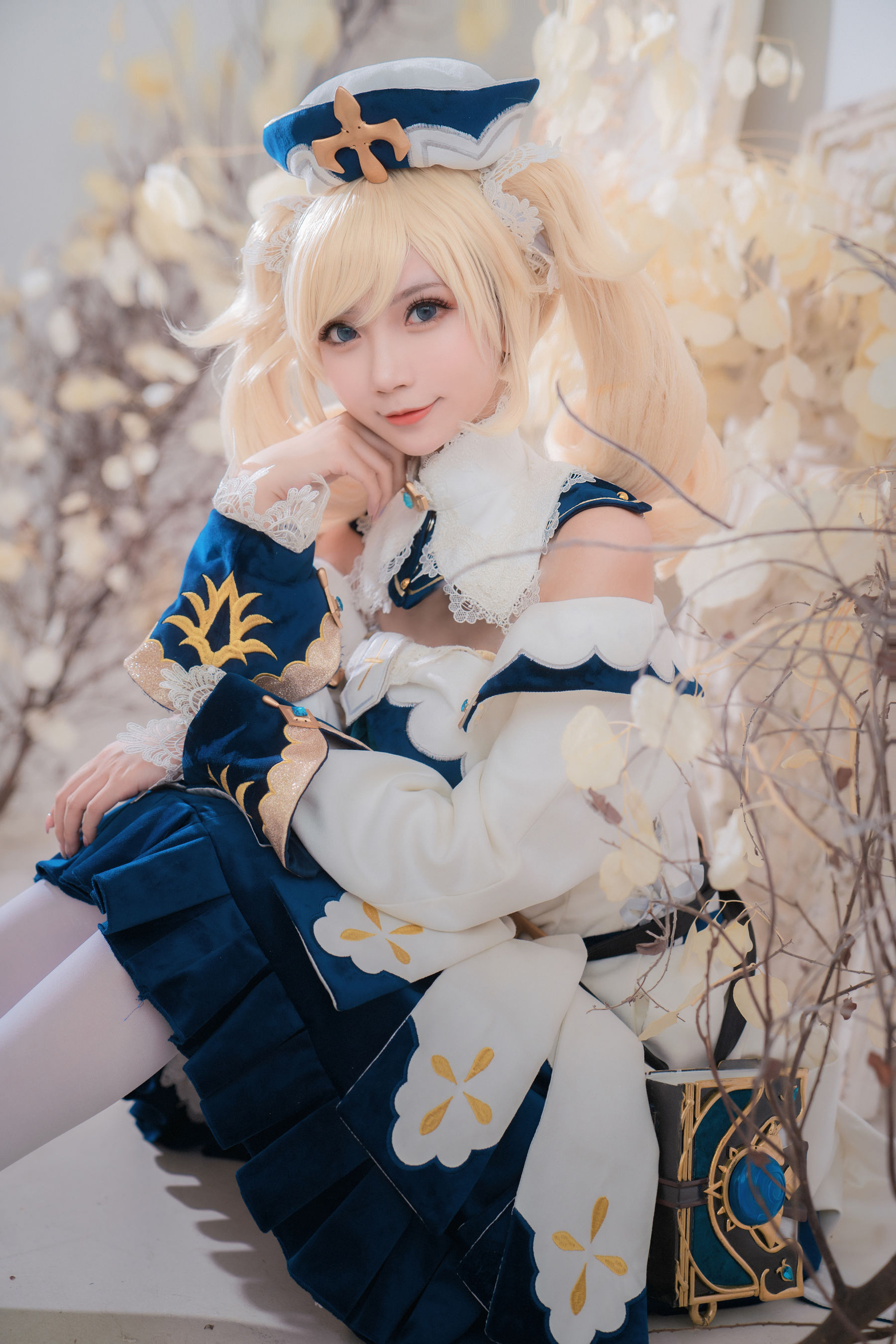 大肉丸Amiee - 芭芭拉-图5