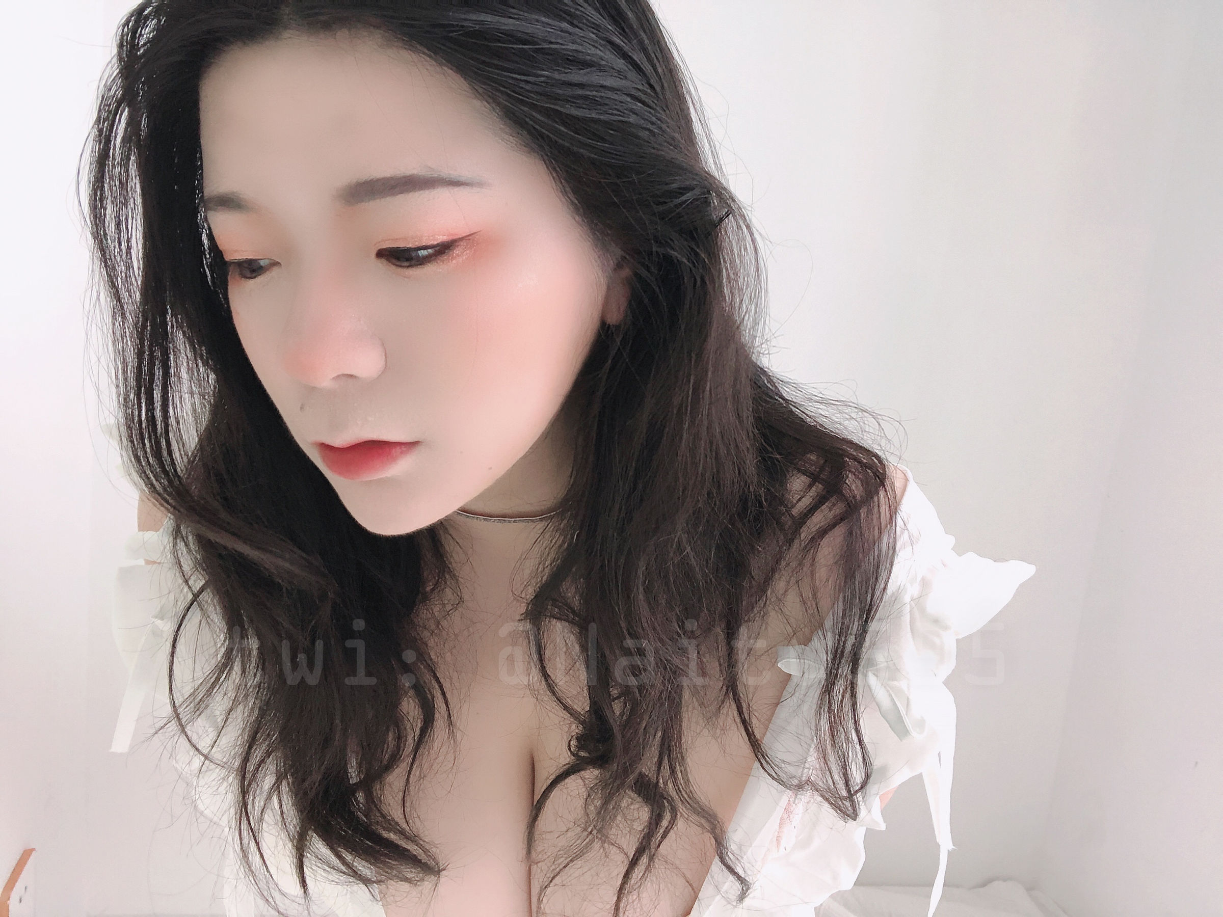 奶兔biubiu - 花嫁-图29