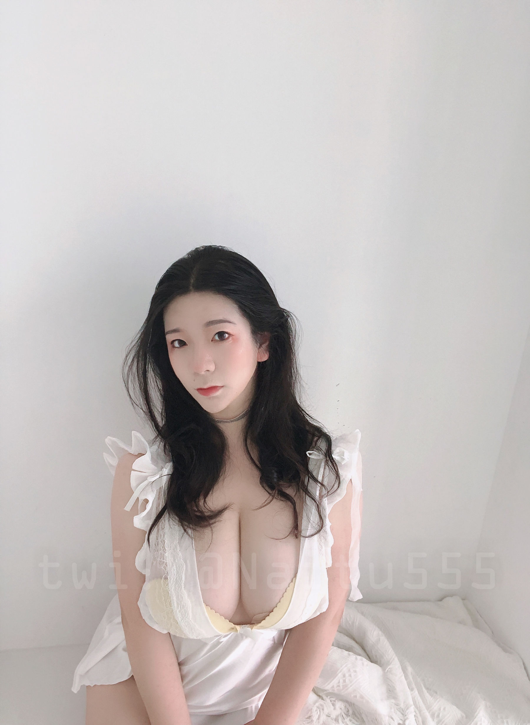 奶兔biubiu - 花嫁-图46