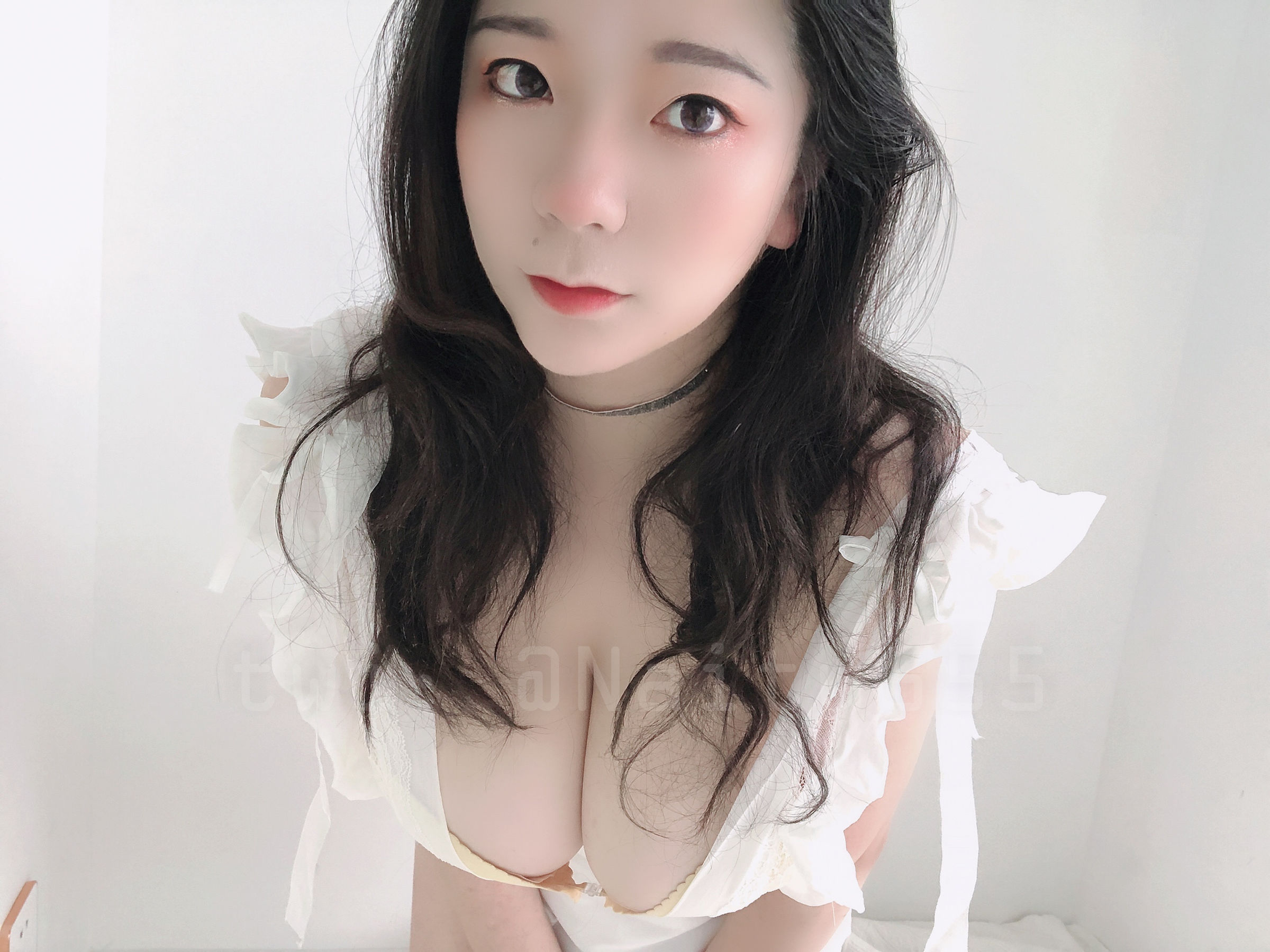 奶兔biubiu - 花嫁-图4