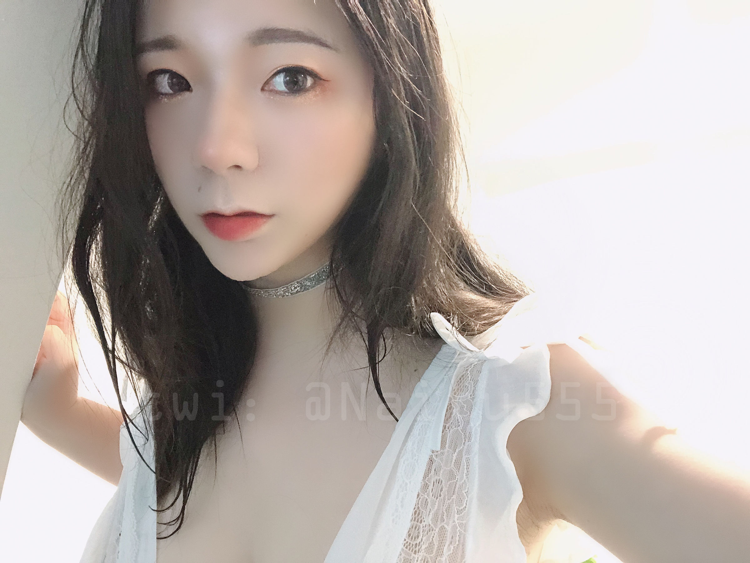 奶兔biubiu - 花嫁-图64