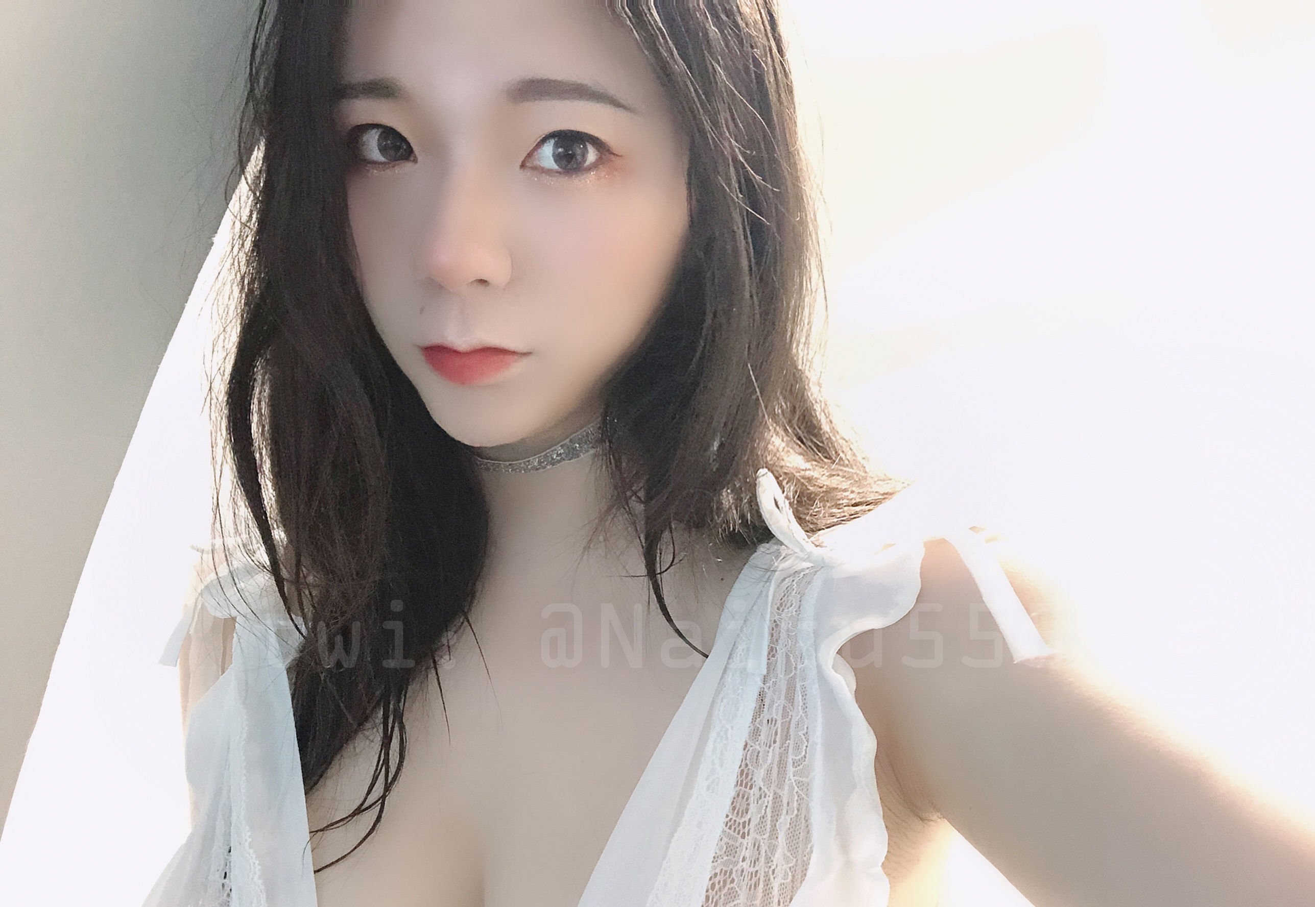 奶兔biubiu - 花嫁-图67
