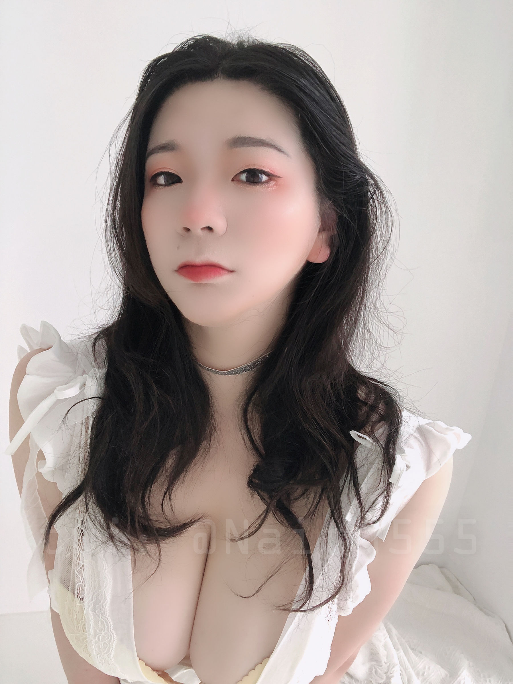 奶兔biubiu - 花嫁-图69