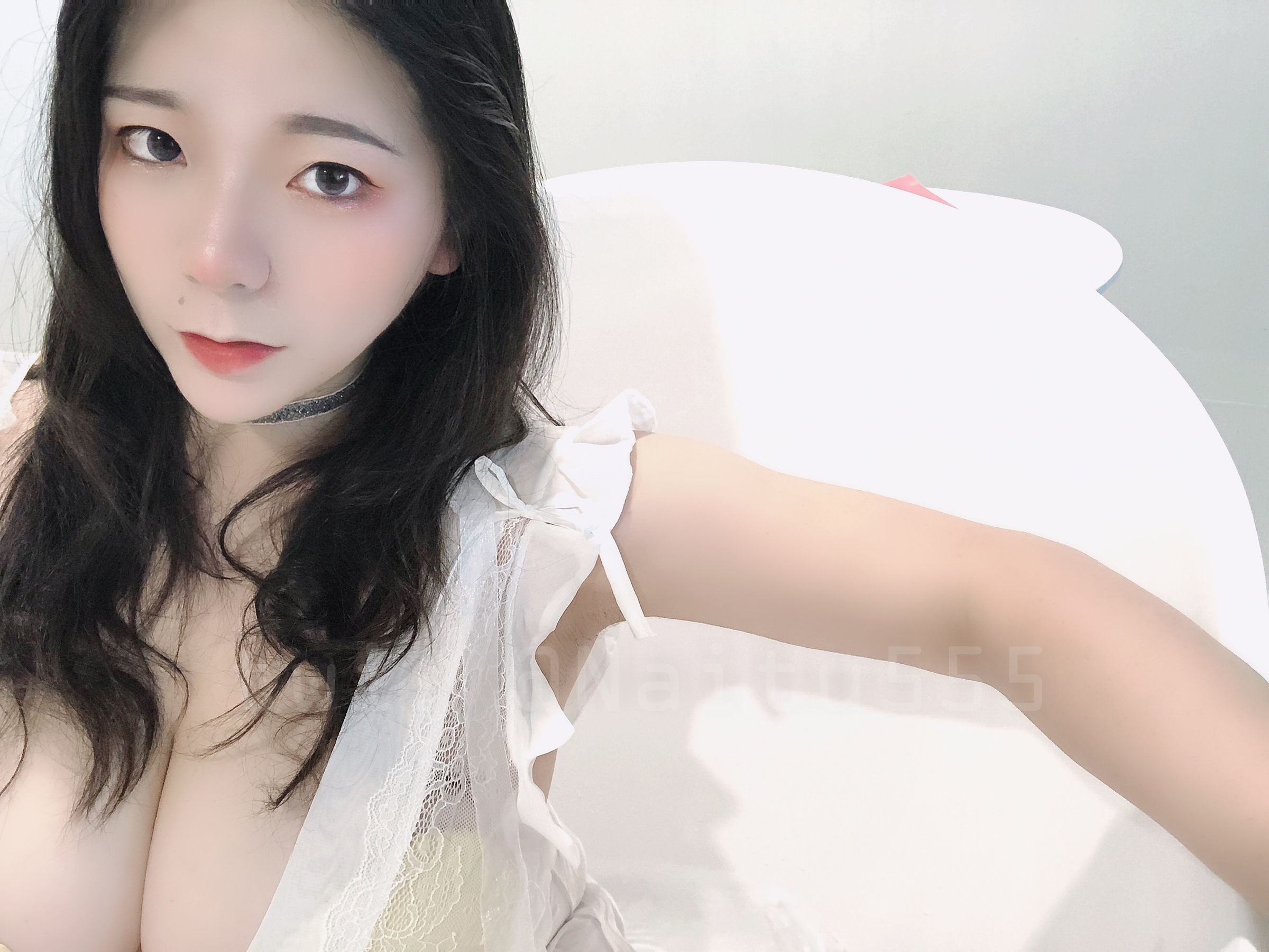 奶兔biubiu - 花嫁-图76