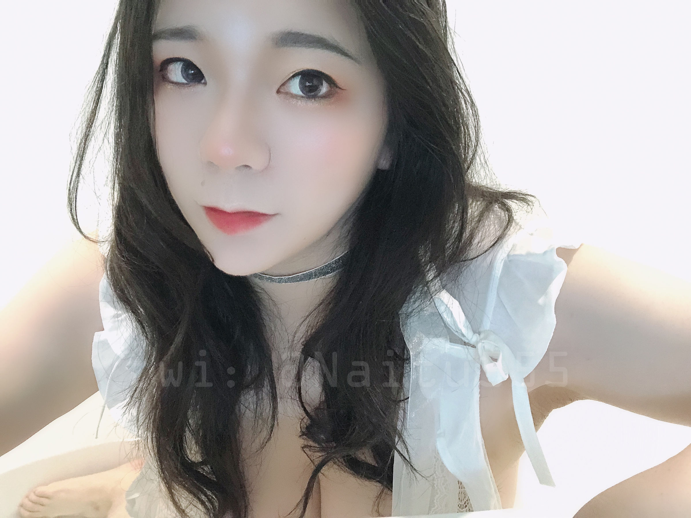 奶兔biubiu - 花嫁-图84