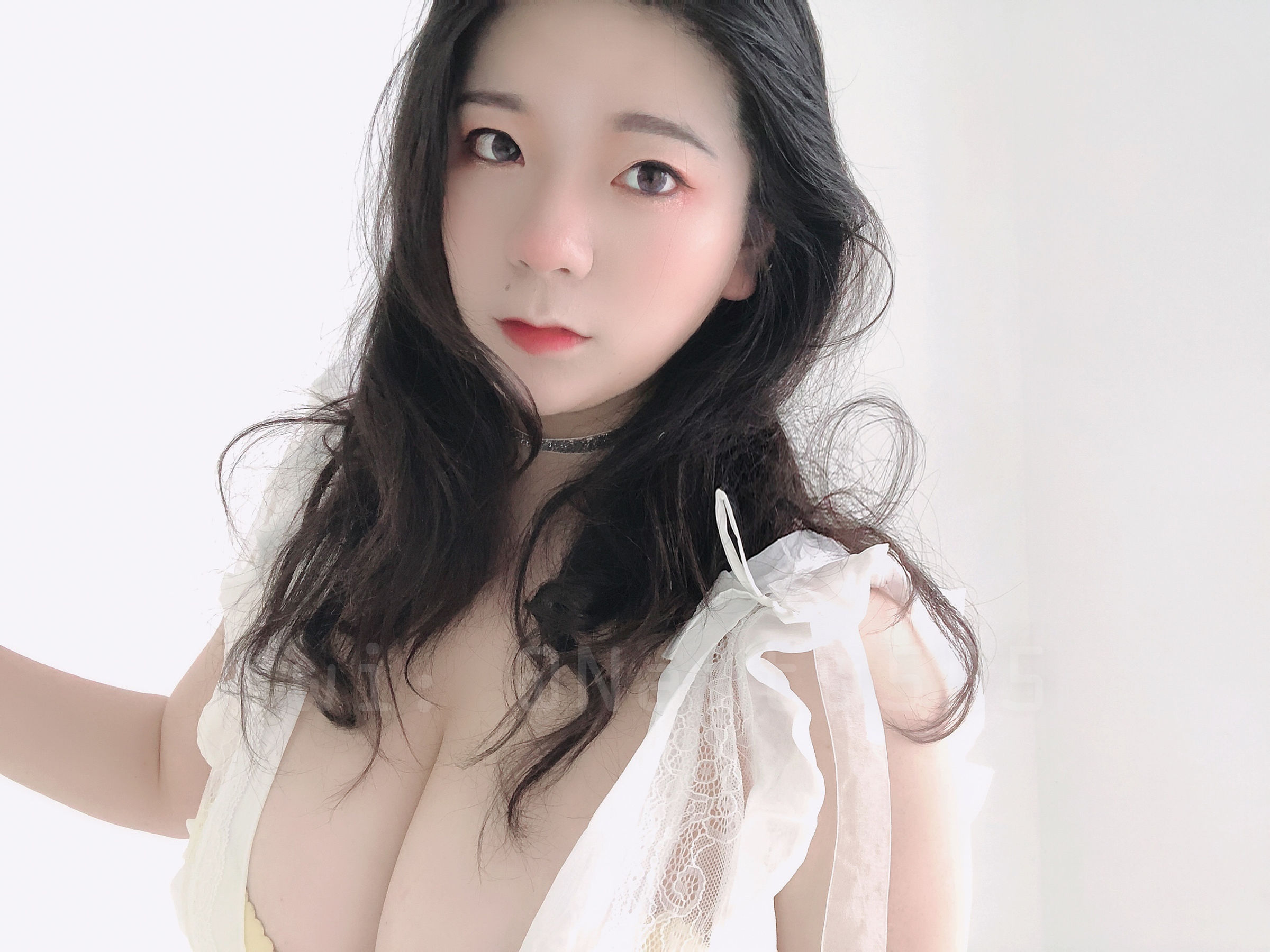 奶兔biubiu - 花嫁-图95