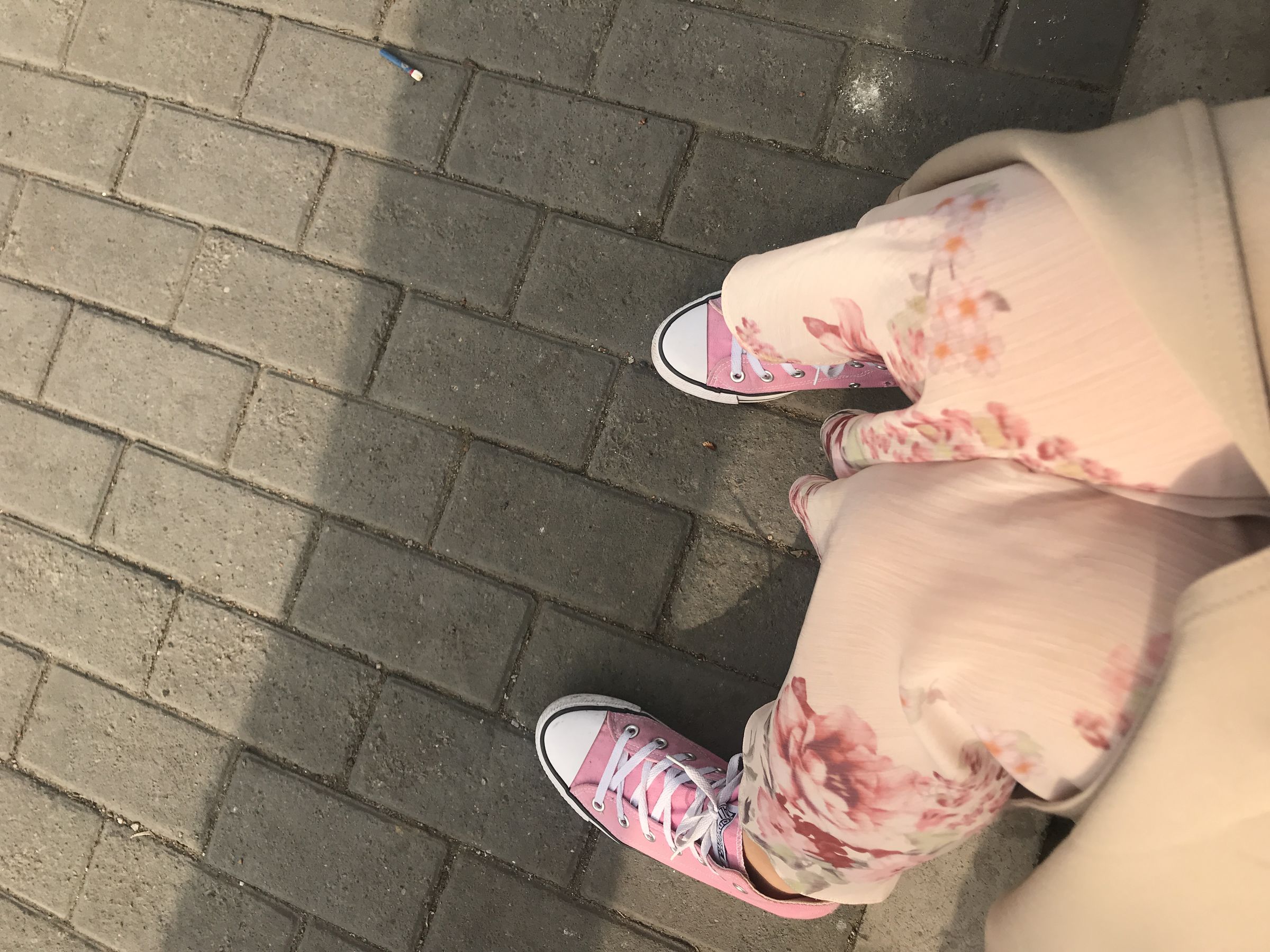 安乔乔儿(Nia乔乔) No.005 仙女肉脚底-图1