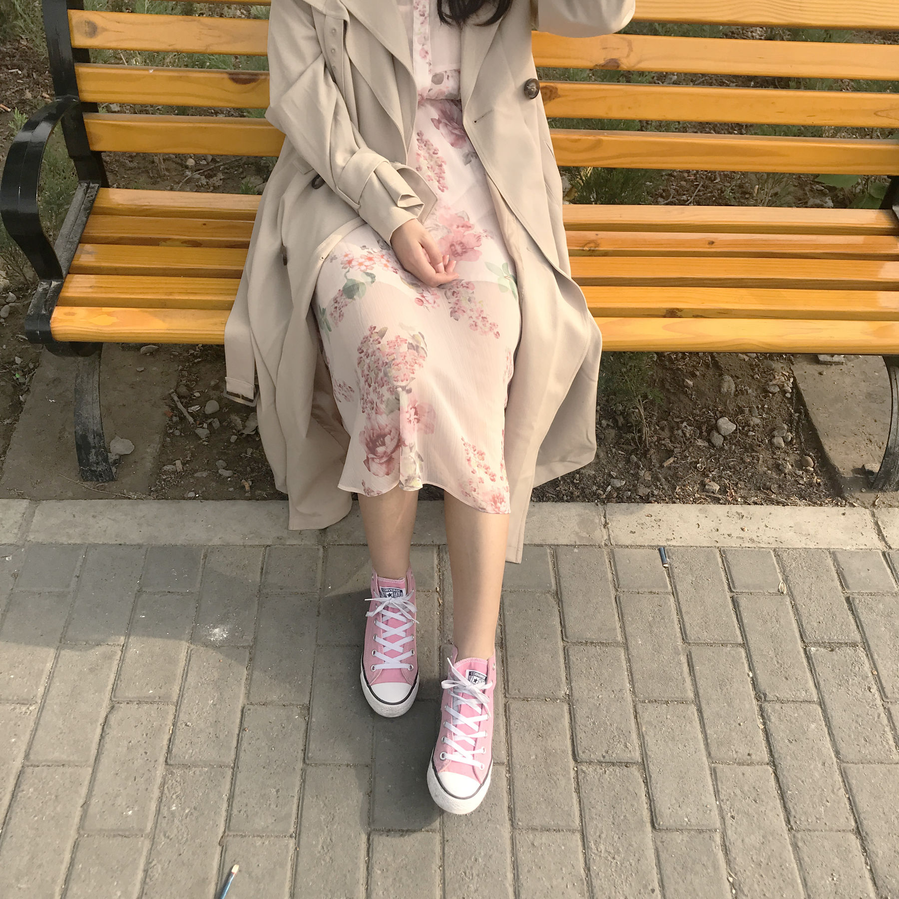 安乔乔儿(Nia乔乔) No.005 仙女肉脚底-图5