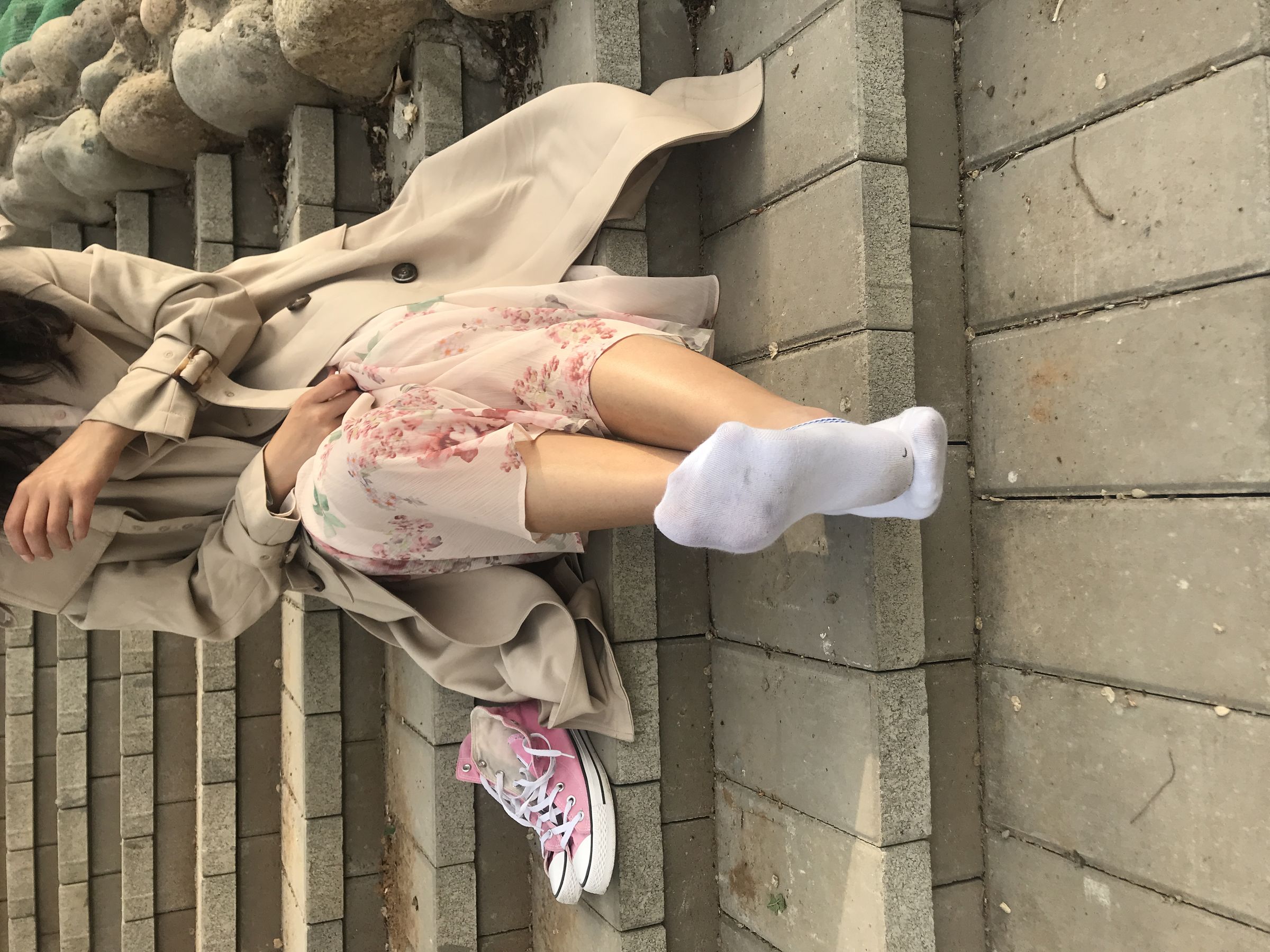 安乔乔儿(Nia乔乔) No.005 仙女肉脚底-图6