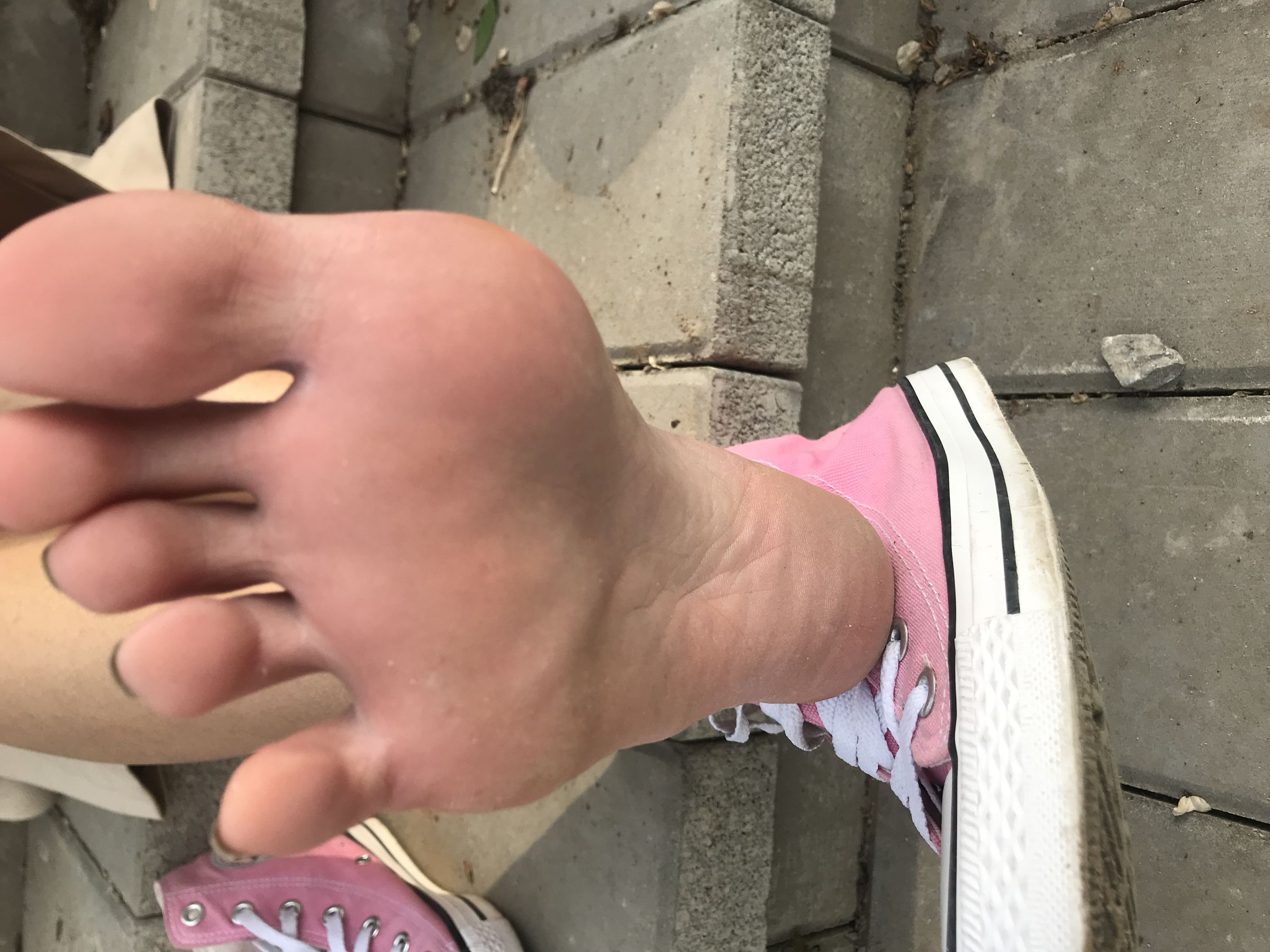 安乔乔儿(Nia乔乔) No.005 仙女肉脚底-图73