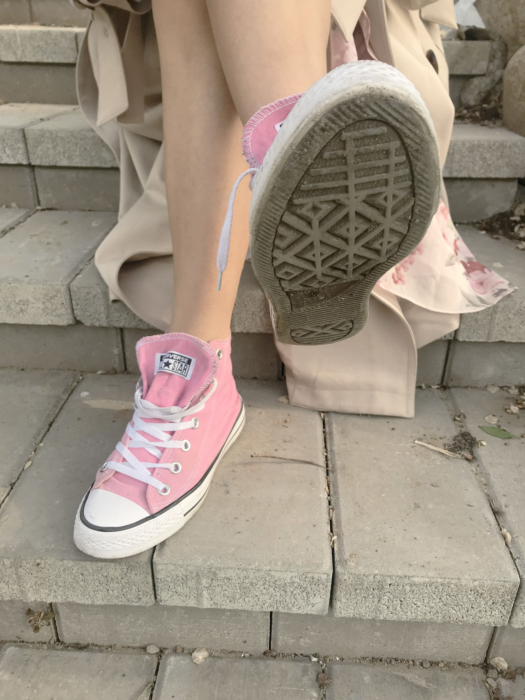 安乔乔儿(Nia乔乔) No.005 仙女肉脚底-图74