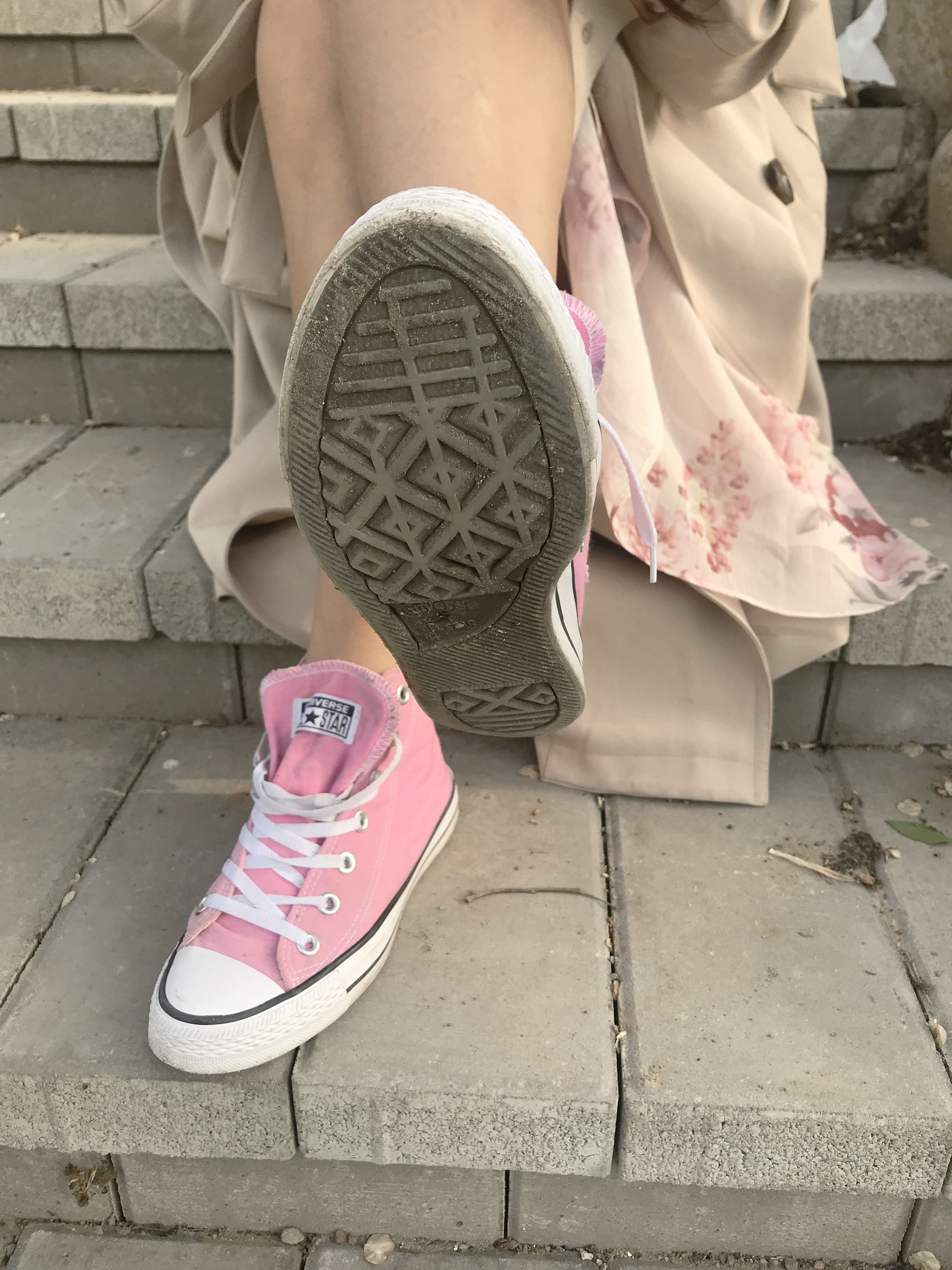 安乔乔儿(Nia乔乔) No.005 仙女肉脚底-图75