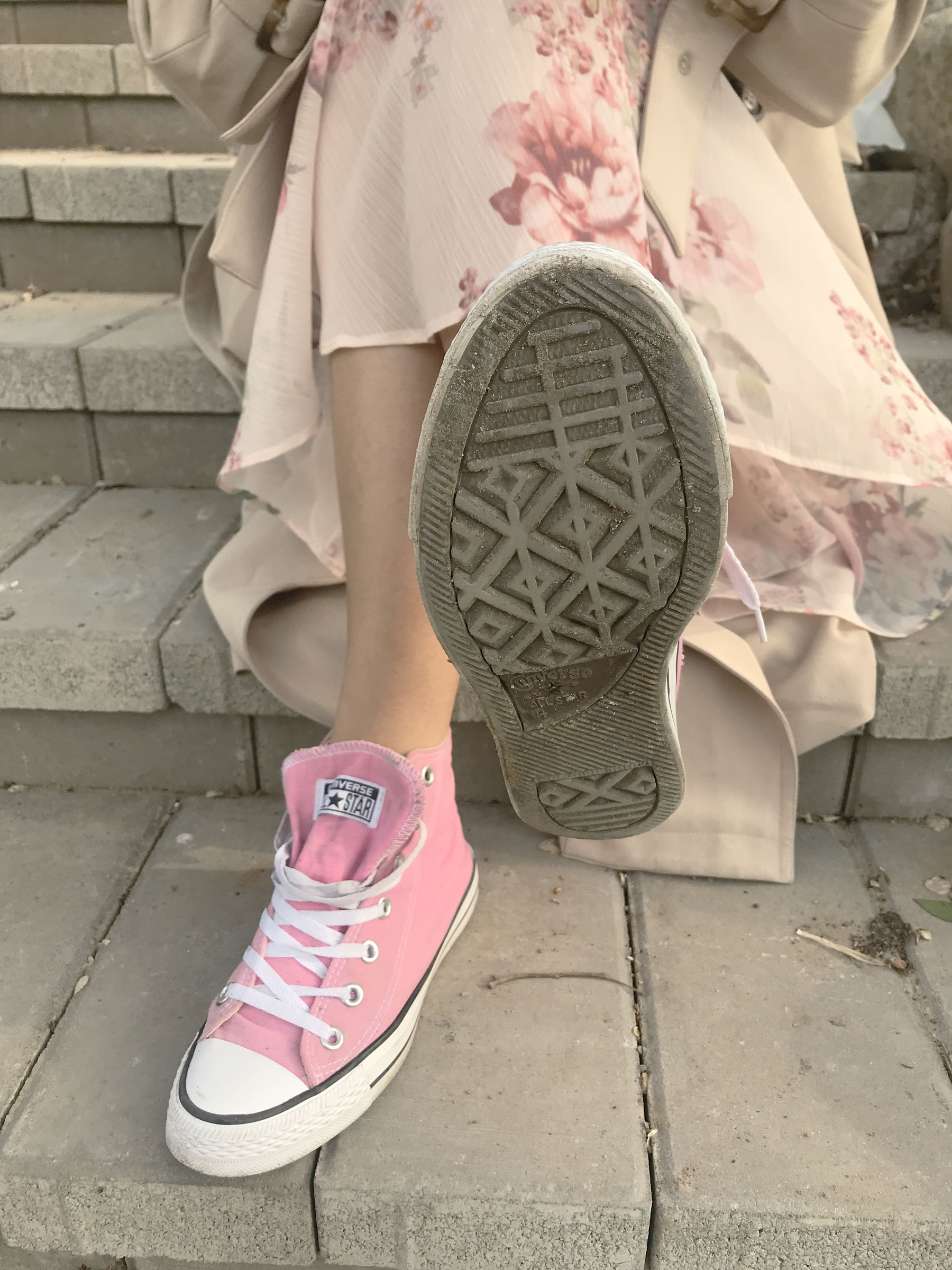 安乔乔儿(Nia乔乔) No.005 仙女肉脚底-图76