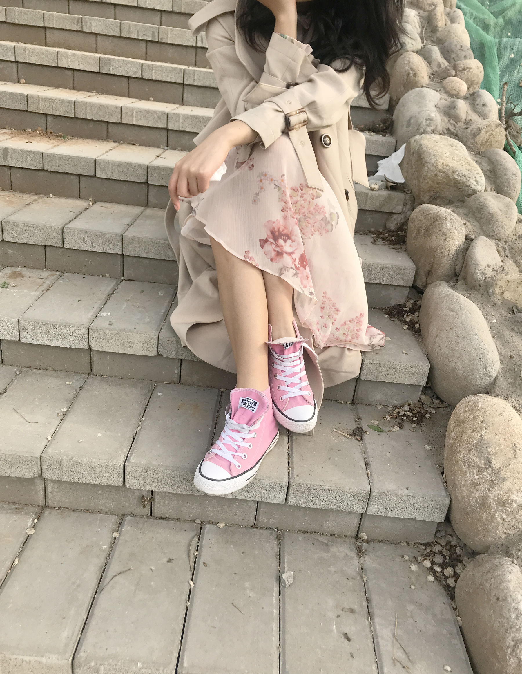 安乔乔儿(Nia乔乔) No.005 仙女肉脚底-图77