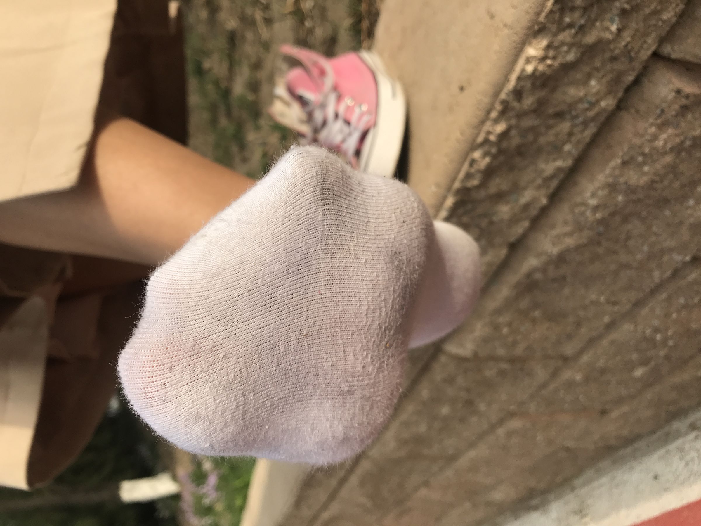 安乔乔儿(Nia乔乔) No.005 仙女肉脚底-图79