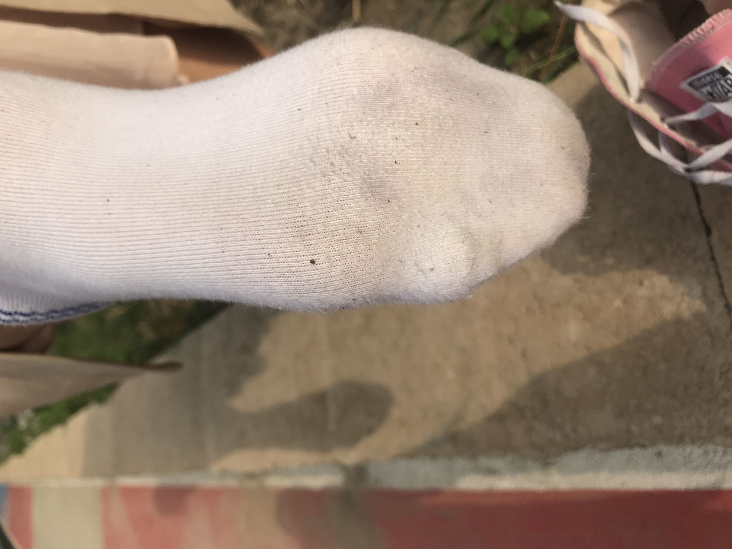 安乔乔儿(Nia乔乔) No.005 仙女肉脚底-图80