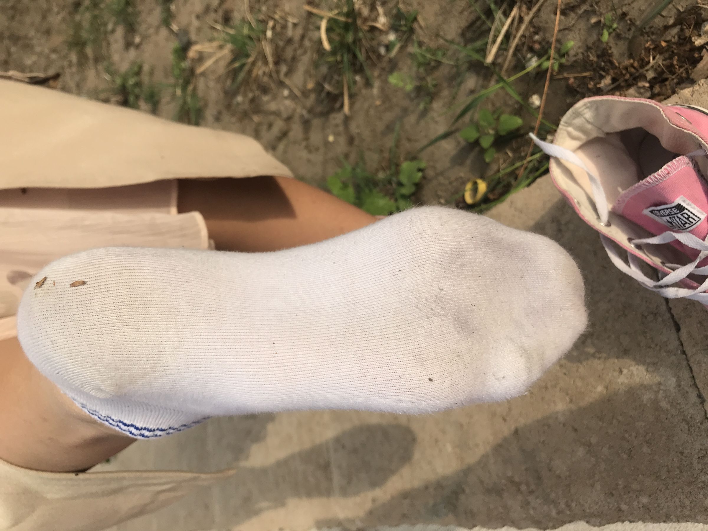 安乔乔儿(Nia乔乔) No.005 仙女肉脚底-图81