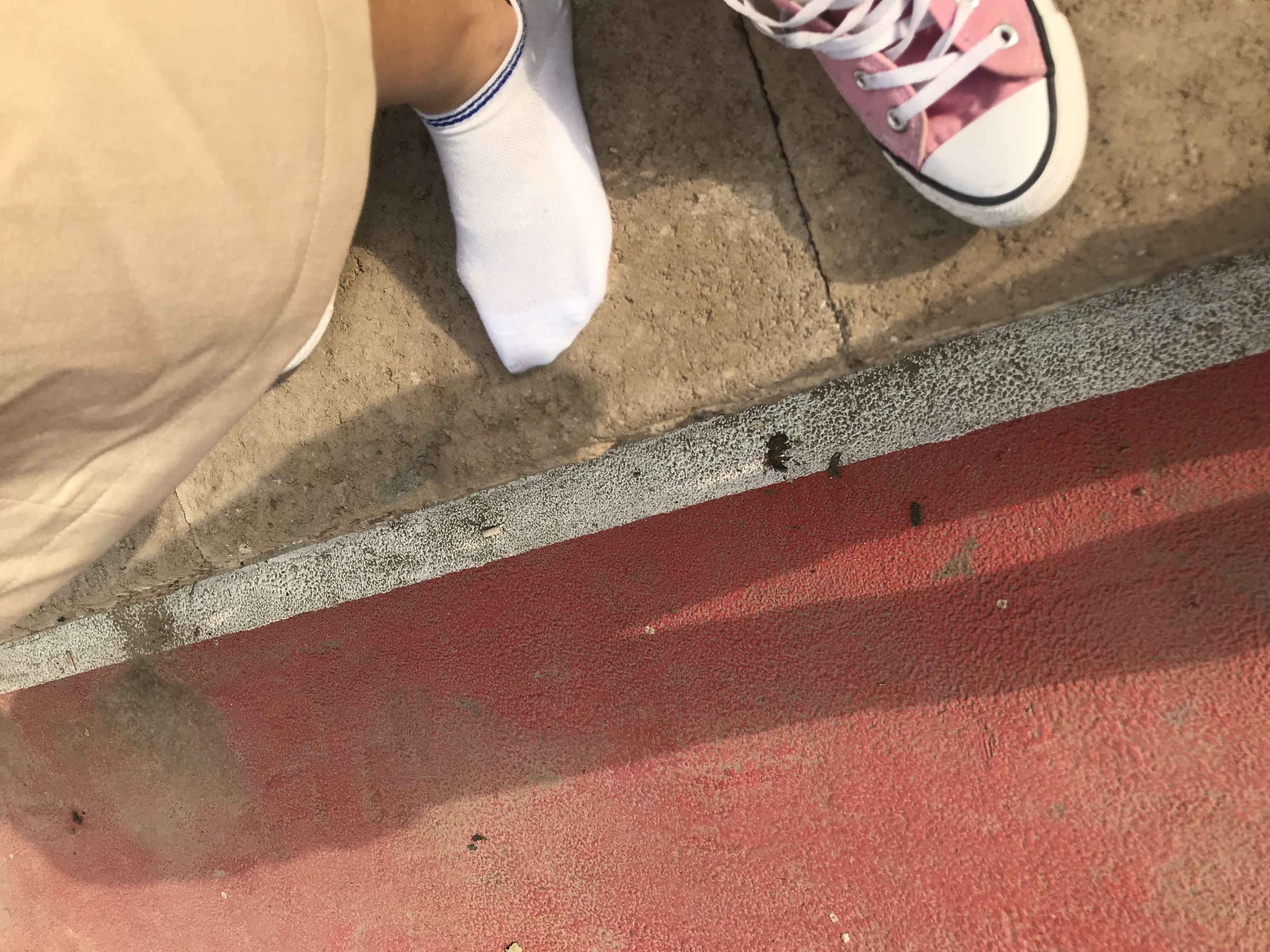 安乔乔儿(Nia乔乔) No.005 仙女肉脚底-图82