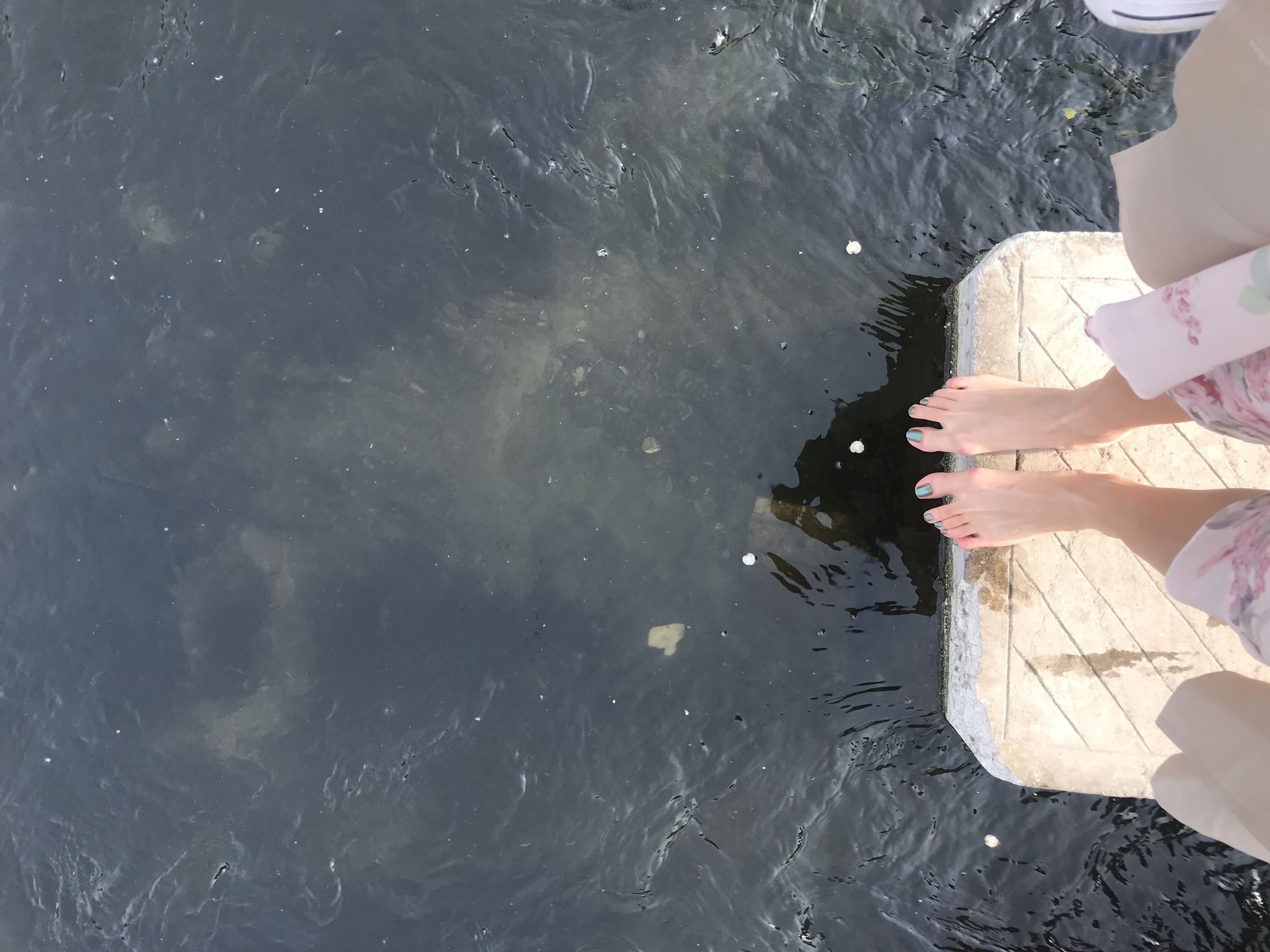 安乔乔儿(Nia乔乔) No.005 仙女肉脚底-图85