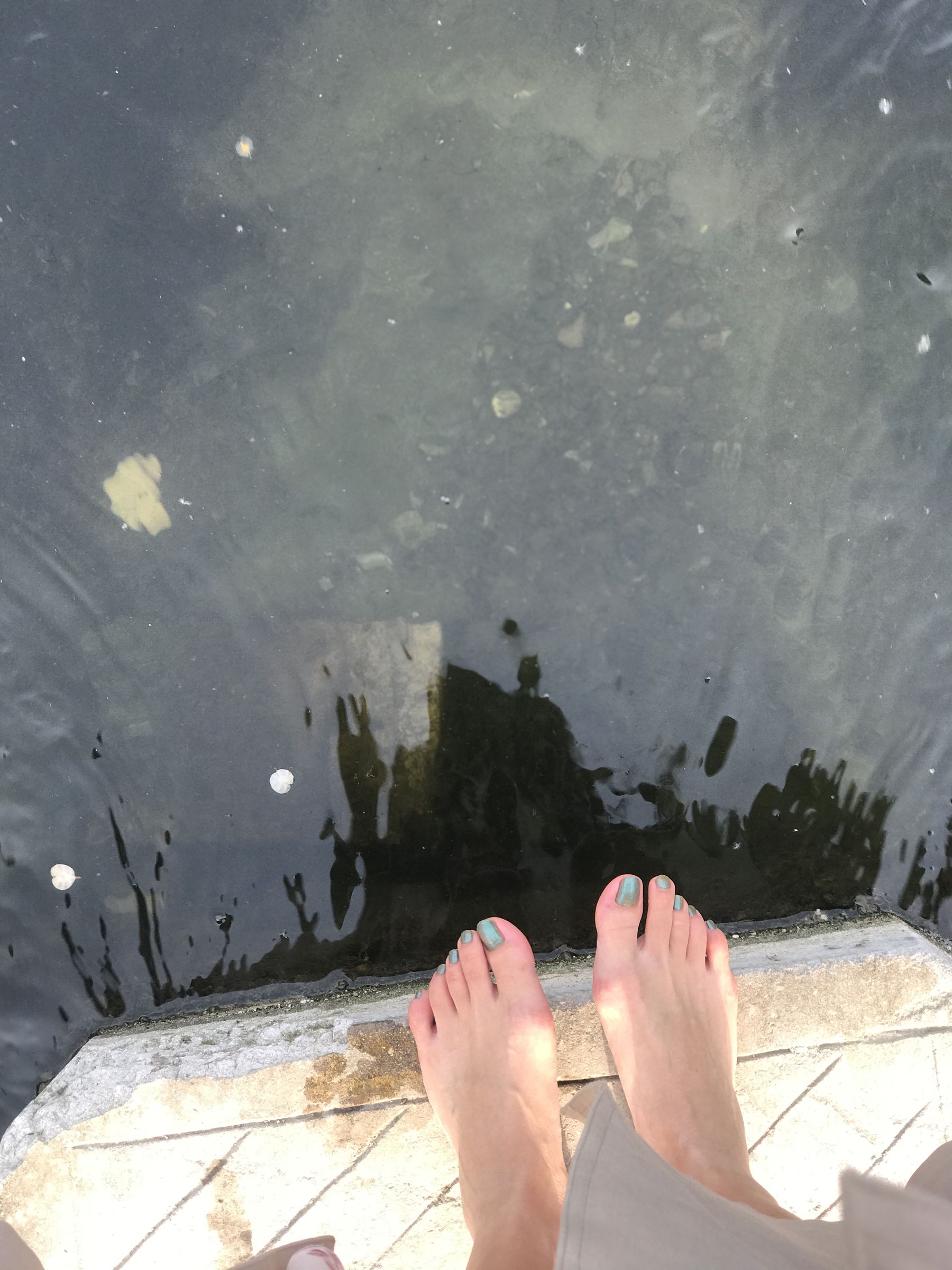 安乔乔儿(Nia乔乔) No.005 仙女肉脚底-图86