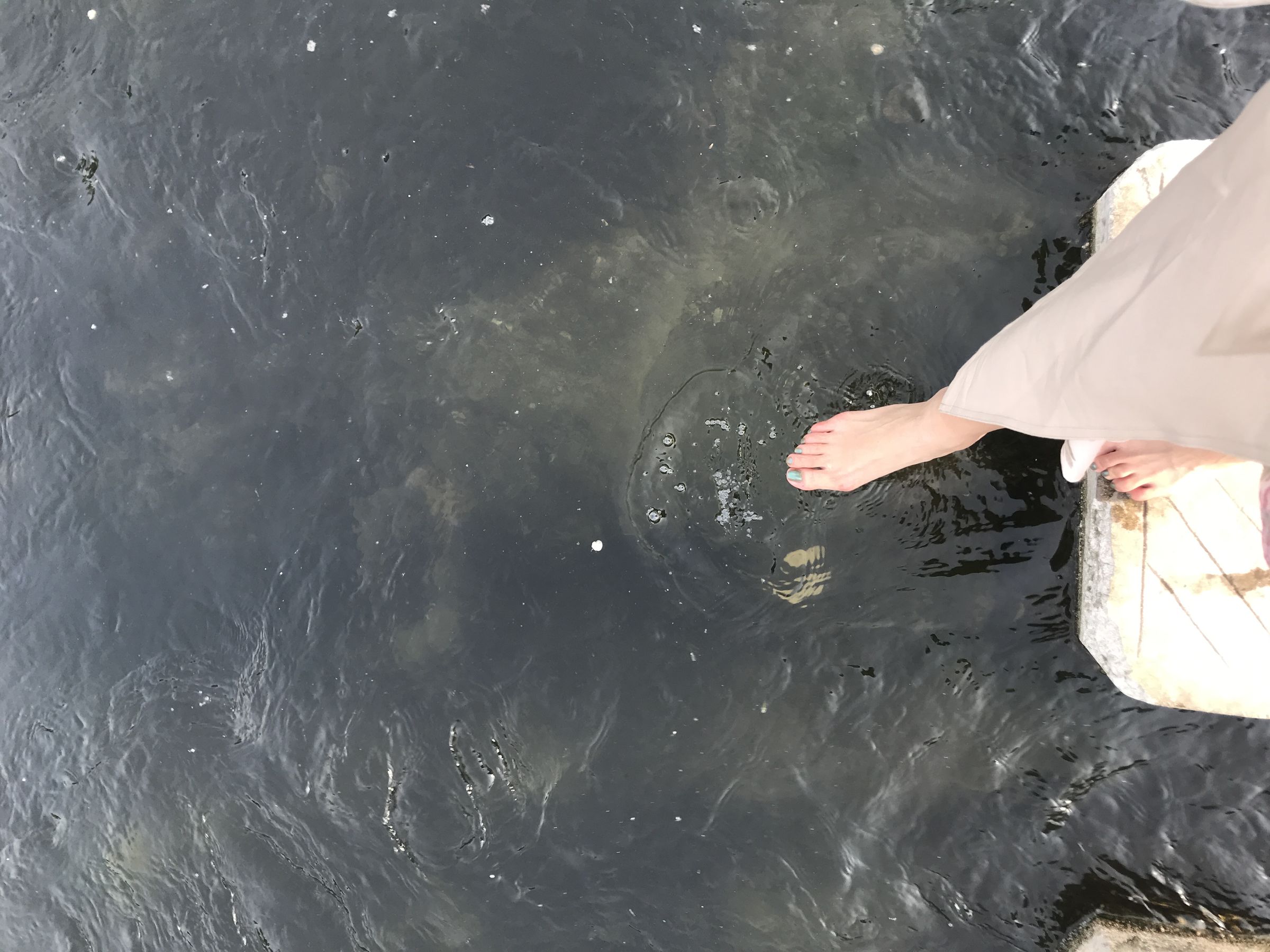 安乔乔儿(Nia乔乔) No.005 仙女肉脚底-图87