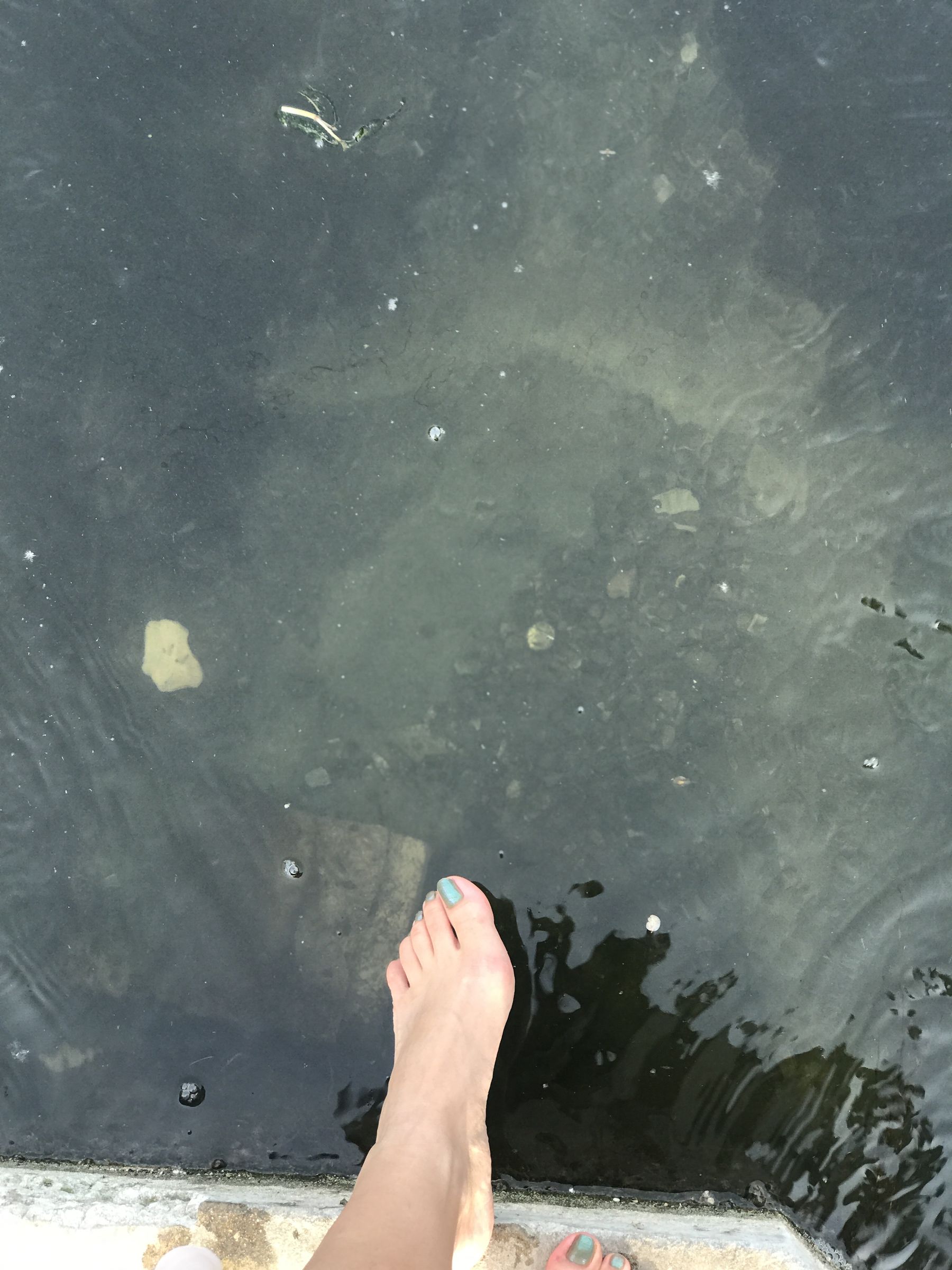 安乔乔儿(Nia乔乔) No.005 仙女肉脚底-图88