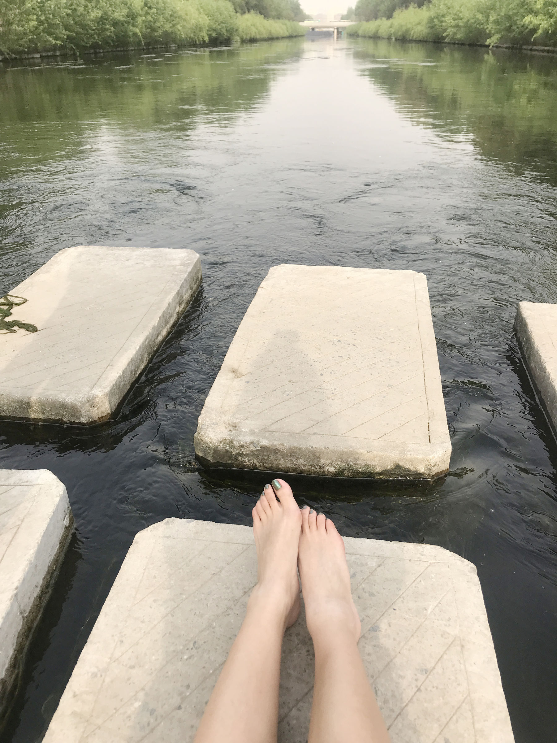 安乔乔儿(Nia乔乔) No.005 仙女肉脚底-图92