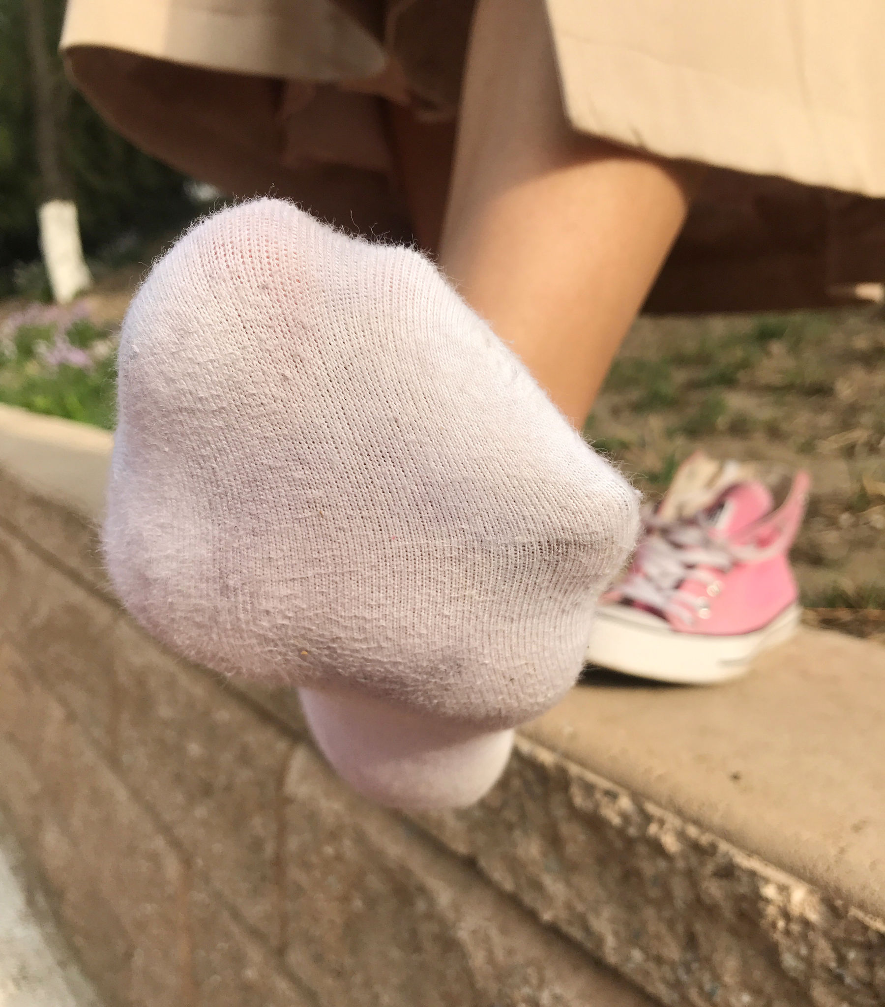 安乔乔儿(Nia乔乔) No.005 仙女肉脚底-图96