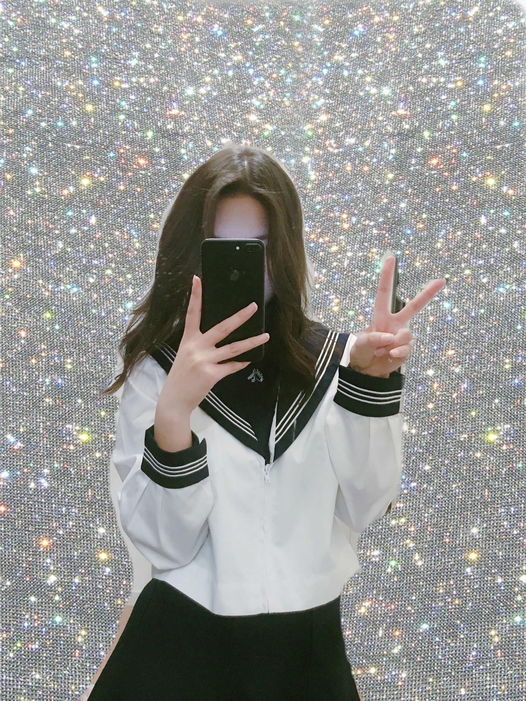 安乔乔儿(Nia乔乔) No.006 学姐来了-图122