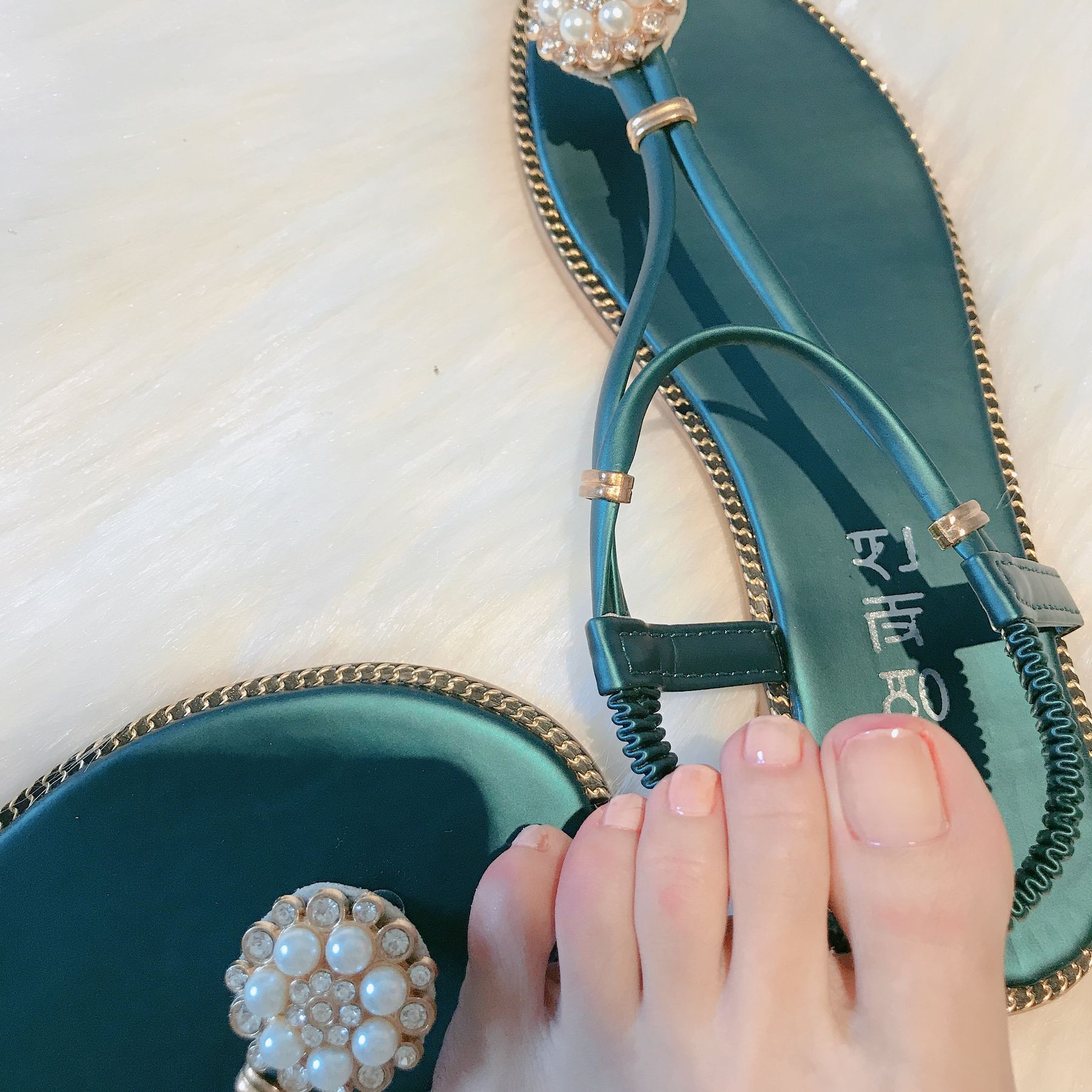 安乔乔儿(Nia乔乔) No.006 学姐来了-图18