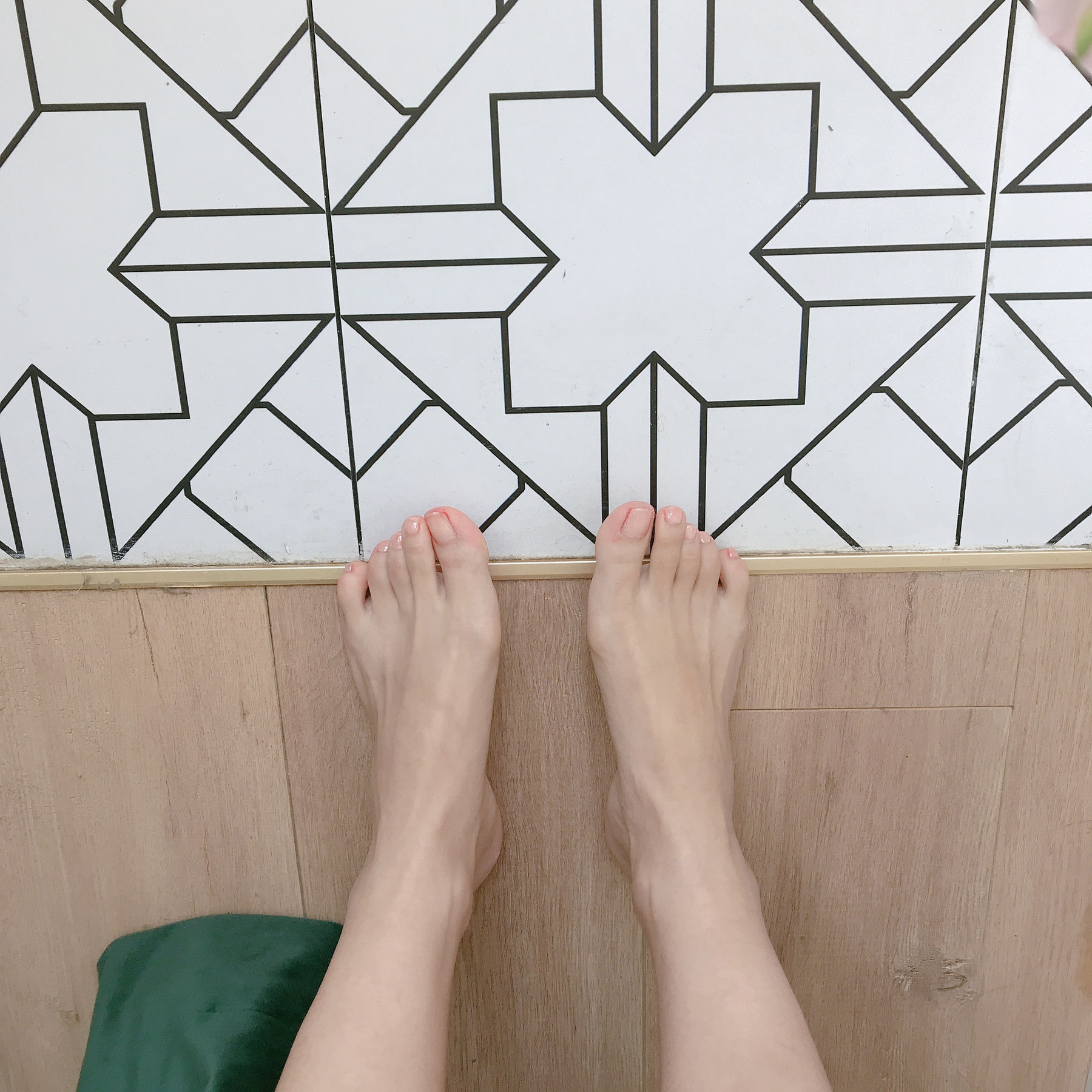 安乔乔儿(Nia乔乔) No.006 学姐来了-图20