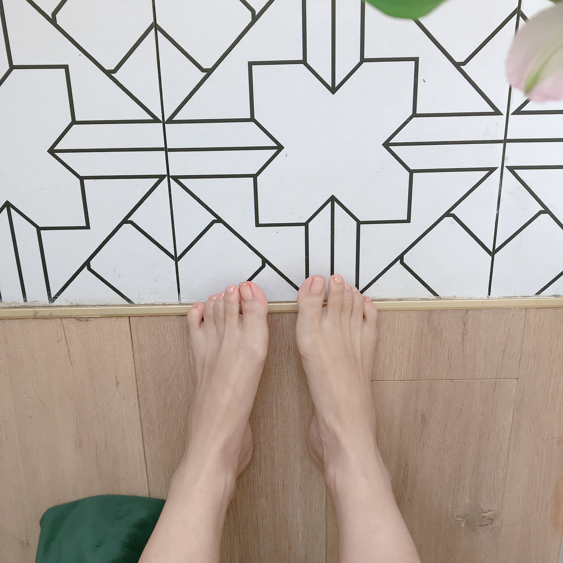 安乔乔儿(Nia乔乔) No.006 学姐来了-图21