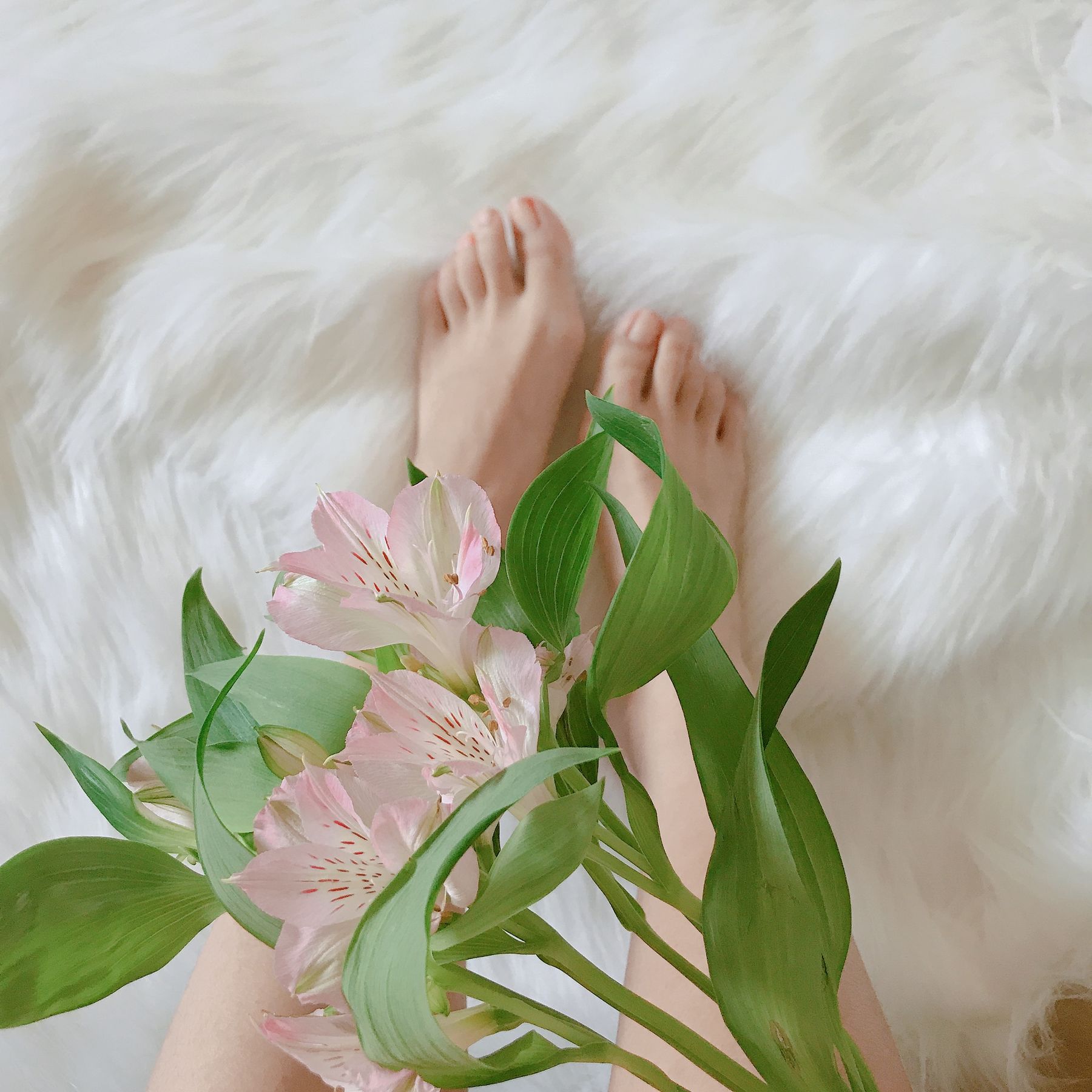 安乔乔儿(Nia乔乔) No.006 学姐来了-图3