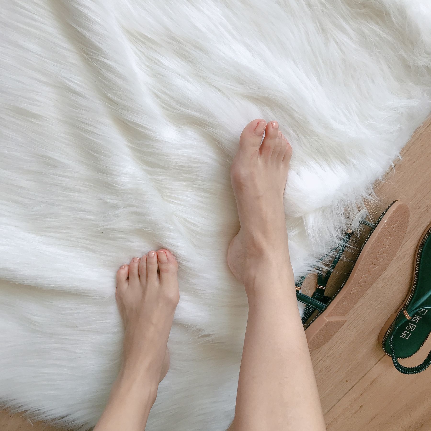 安乔乔儿(Nia乔乔) No.006 学姐来了-图49