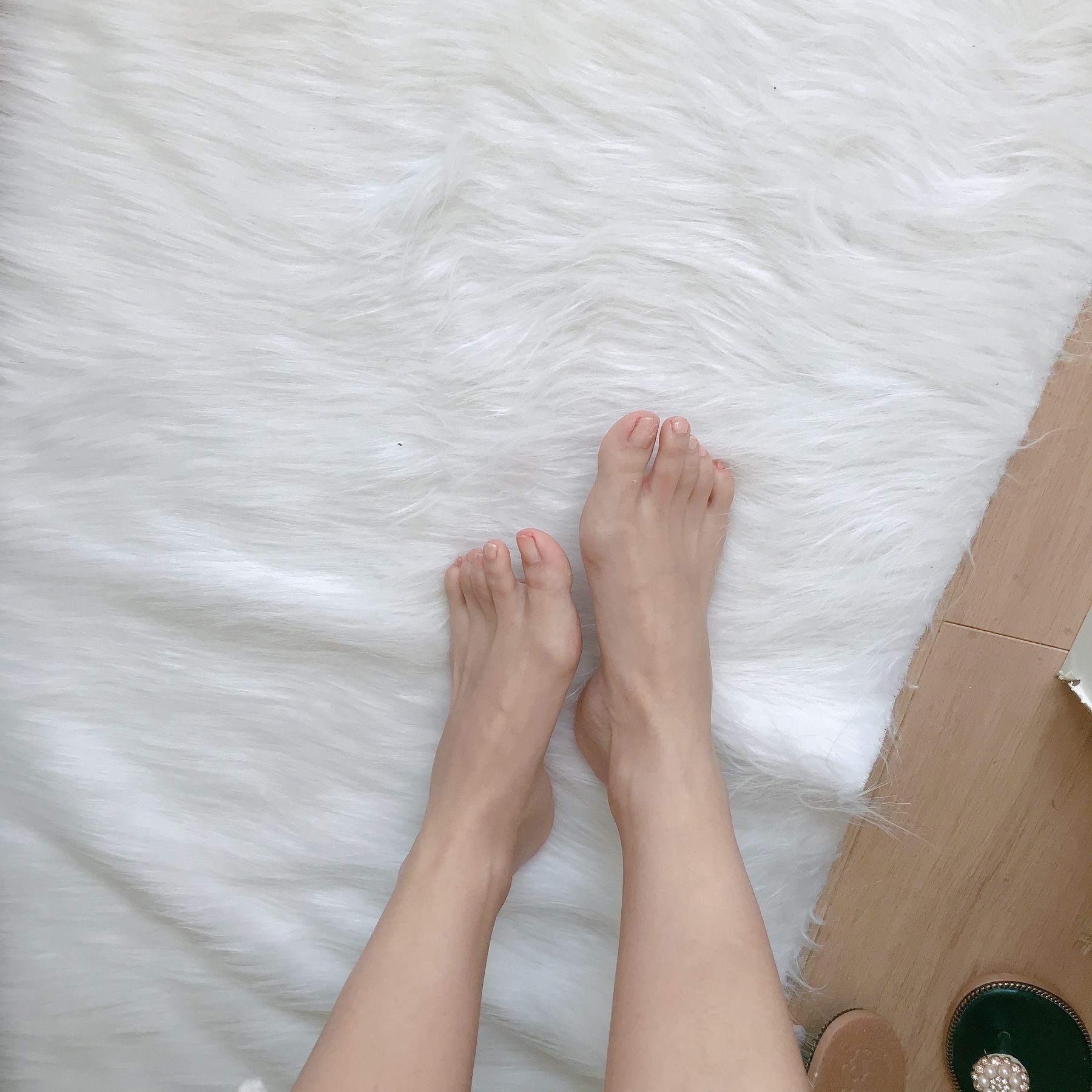 安乔乔儿(Nia乔乔) No.006 学姐来了-图51