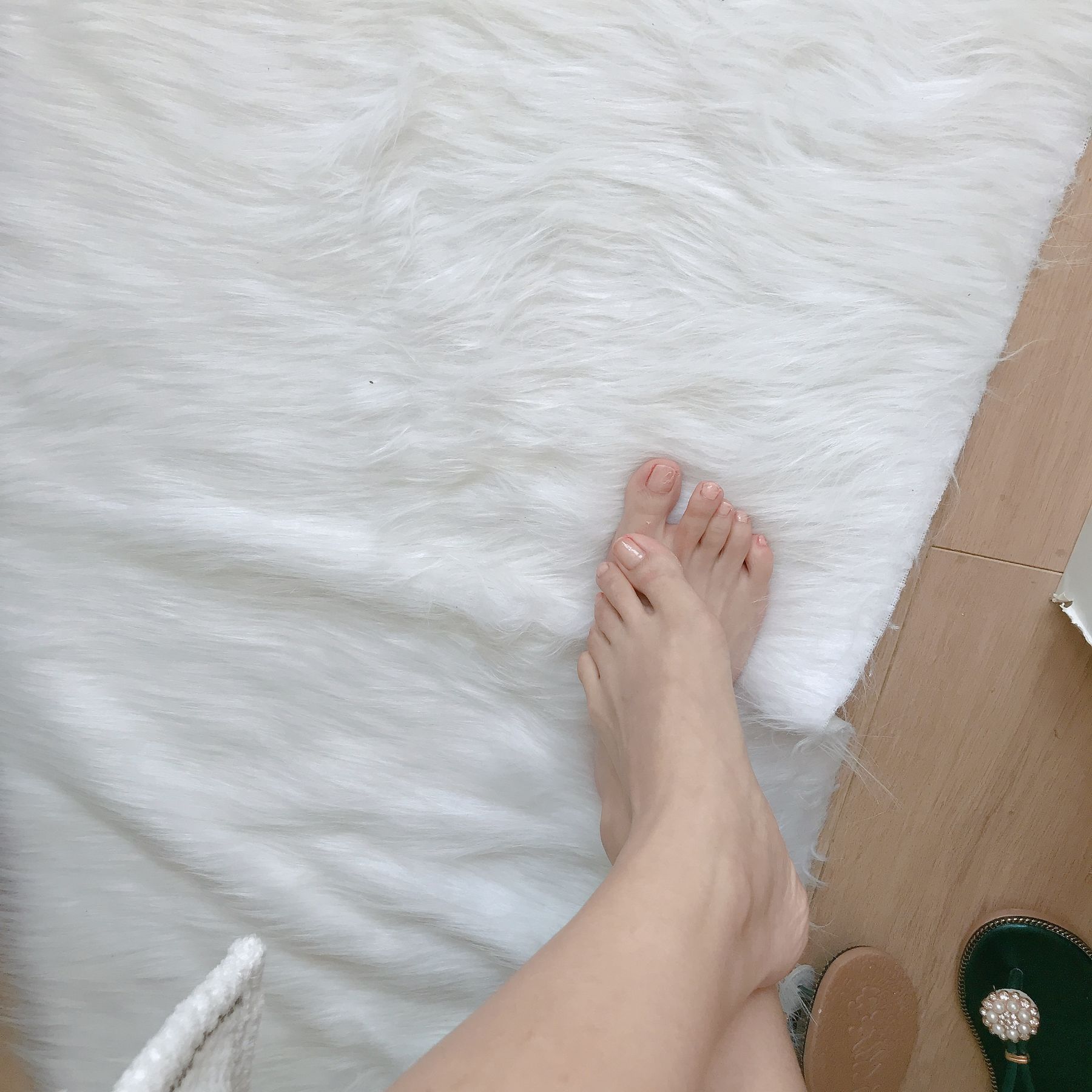 安乔乔儿(Nia乔乔) No.006 学姐来了-图53