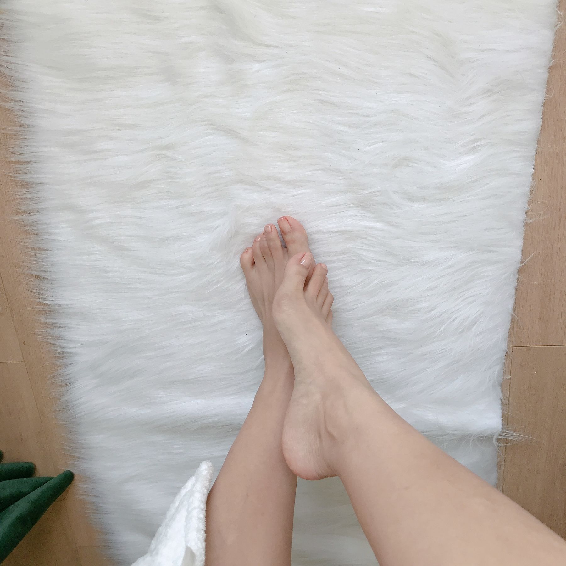 安乔乔儿(Nia乔乔) No.006 学姐来了-图54